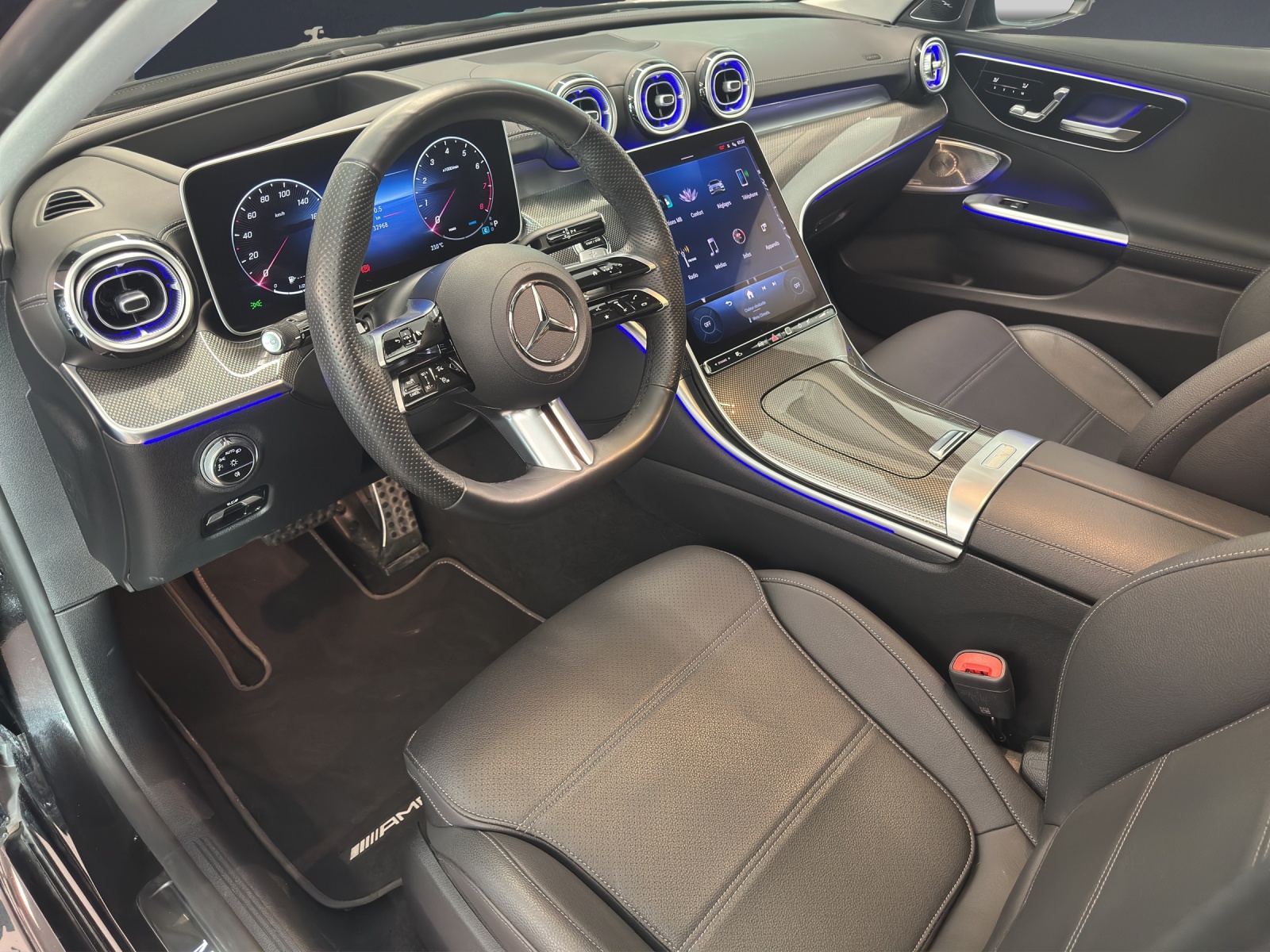 MERCEDES-BENZ C 200 4 Matic-image-5