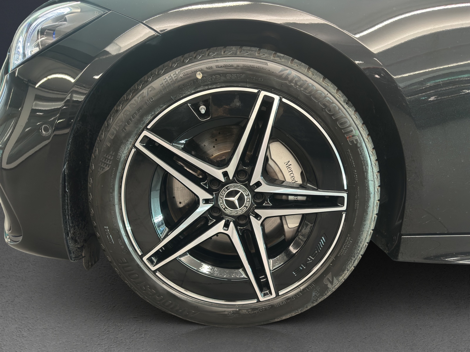 MERCEDES-BENZ C 200 4 Matic-image-12