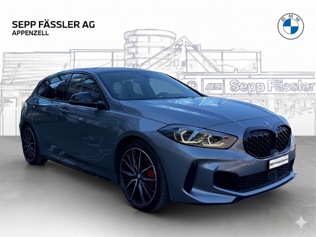 BMW M135i xDrive M Sport Pro-image-6