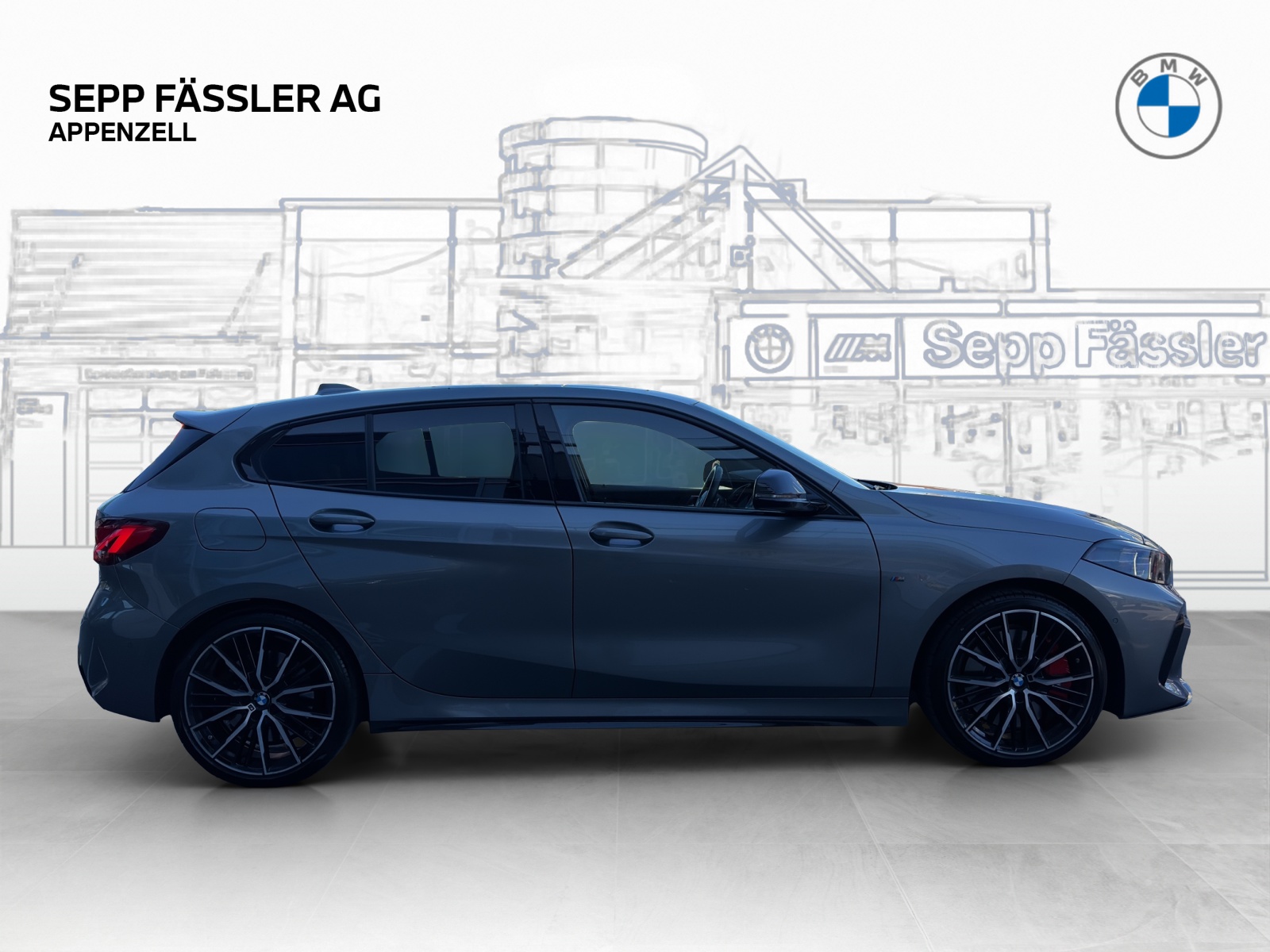 BMW M135i xDrive M Sport Pro-image-5