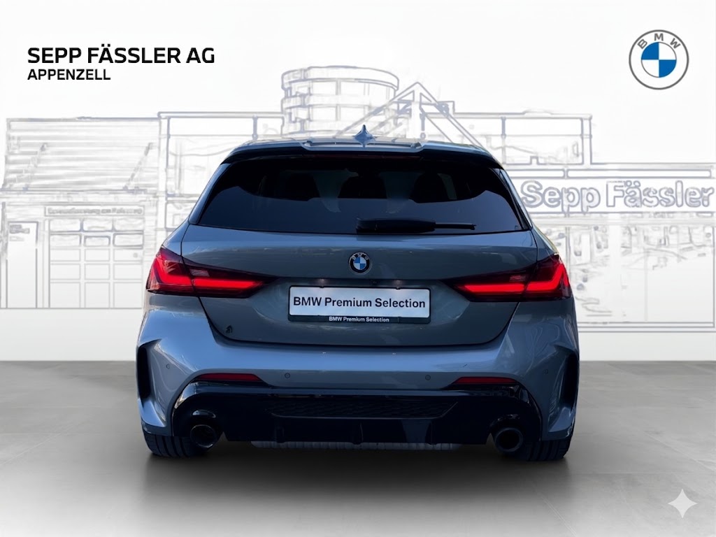 BMW M135i xDrive M Sport Pro-showroom-element-3