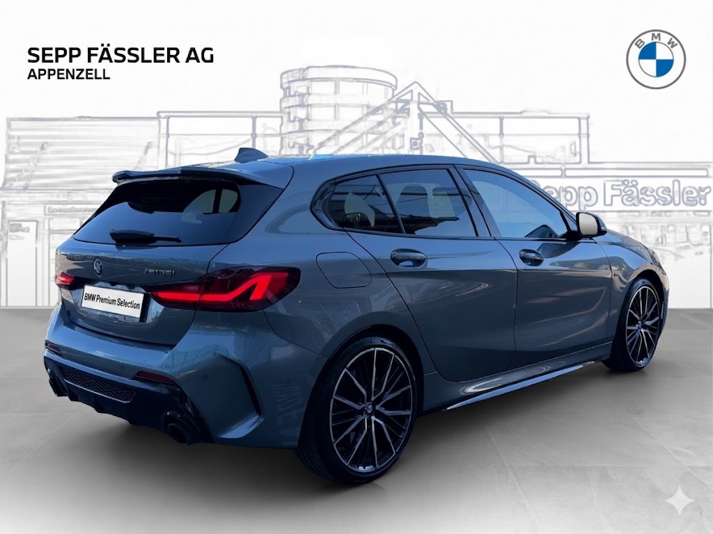 BMW M135i xDrive M Sport Pro-image-4