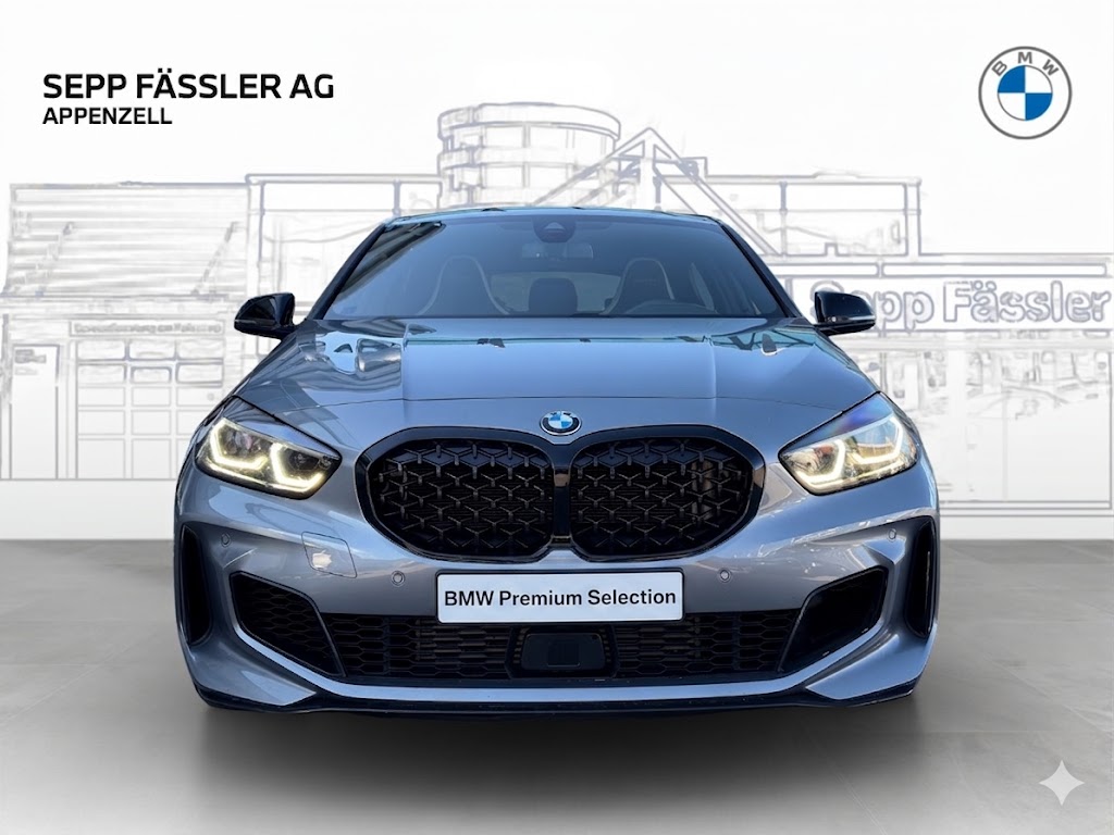 BMW M135i xDrive M Sport Pro-image-7