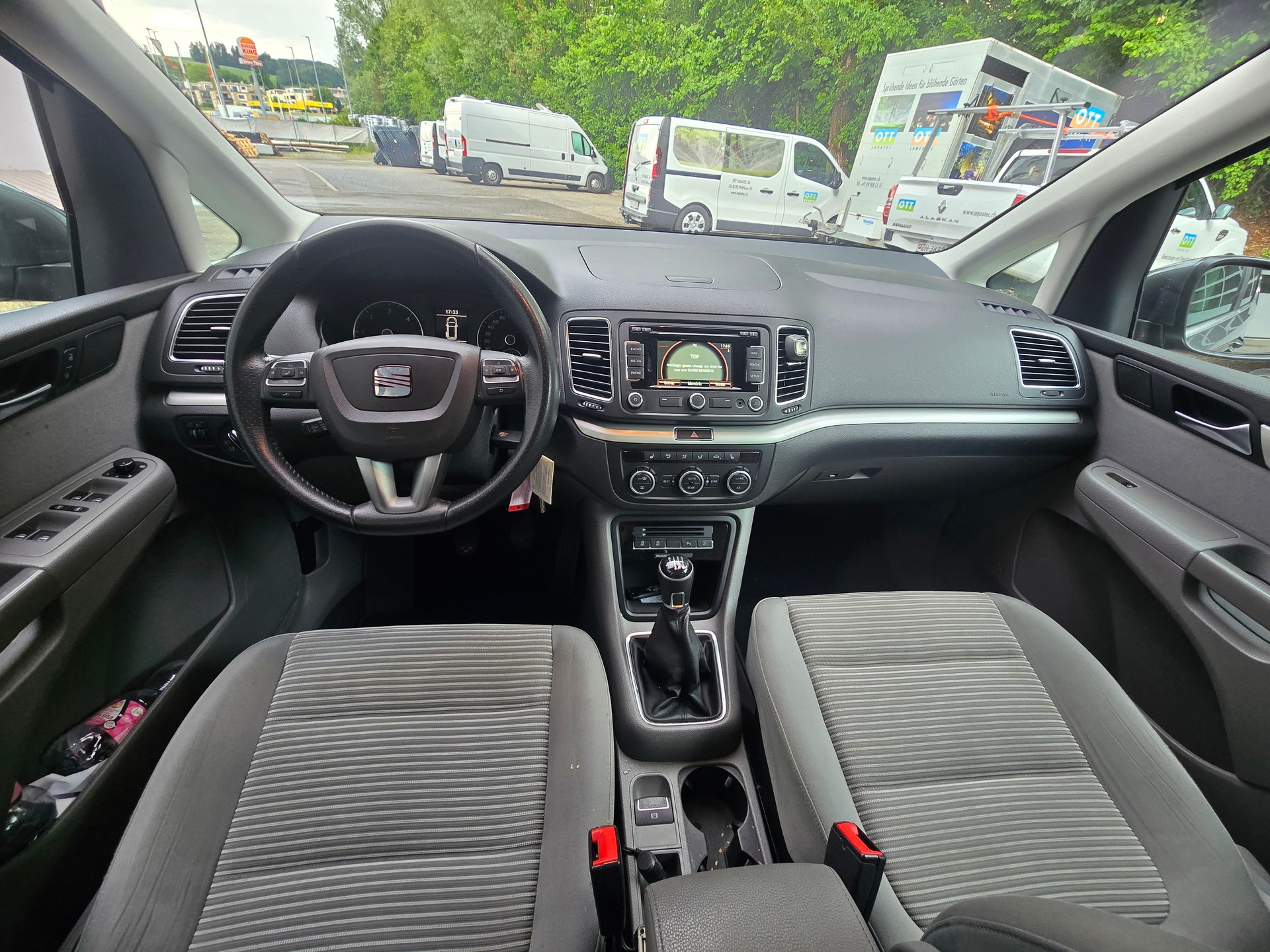 SEAT Alhambra 2.0 TDI E_Ecomotive Style-image-12