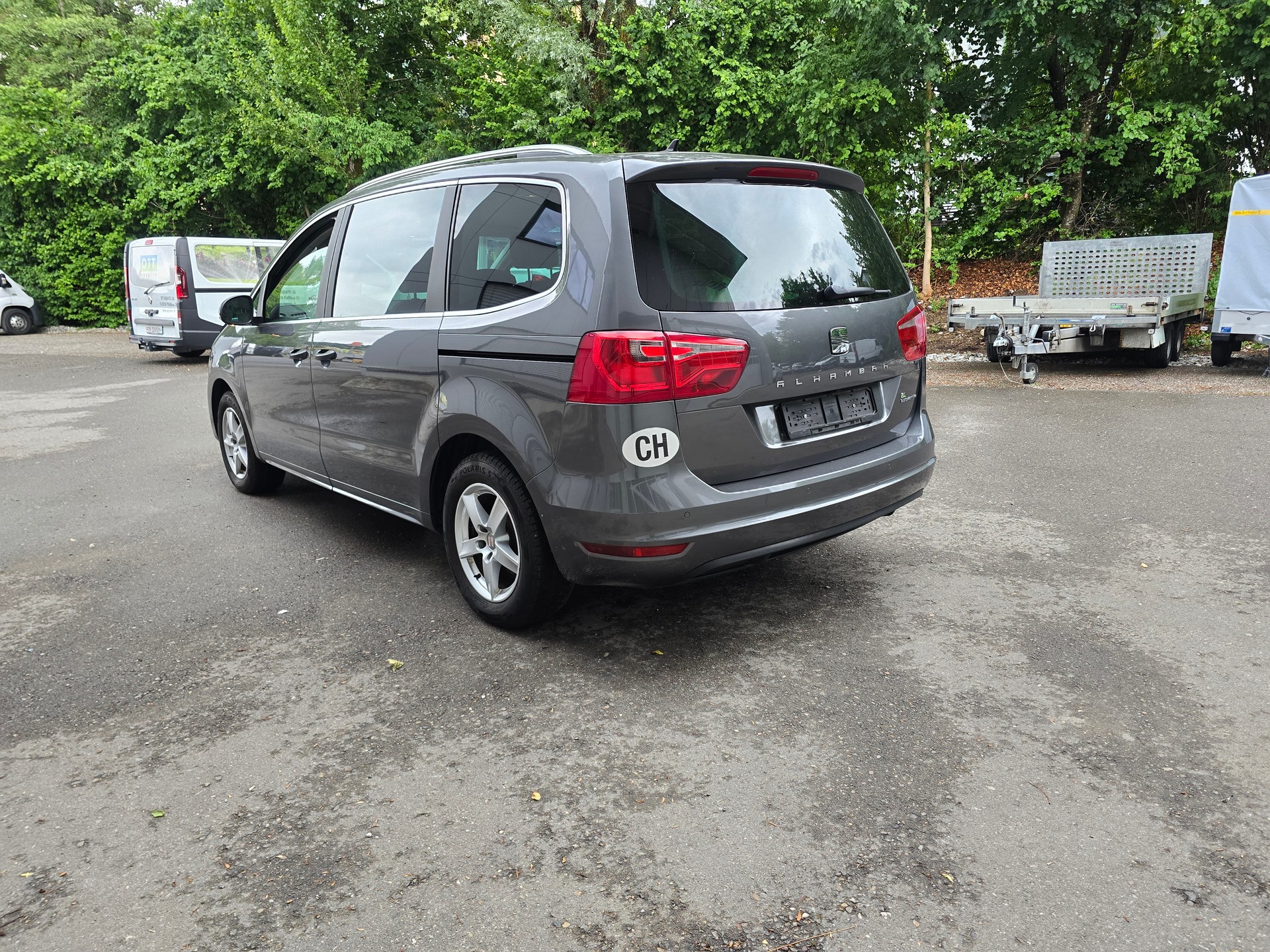 SEAT Alhambra 2.0 TDI E_Ecomotive Style-image-7