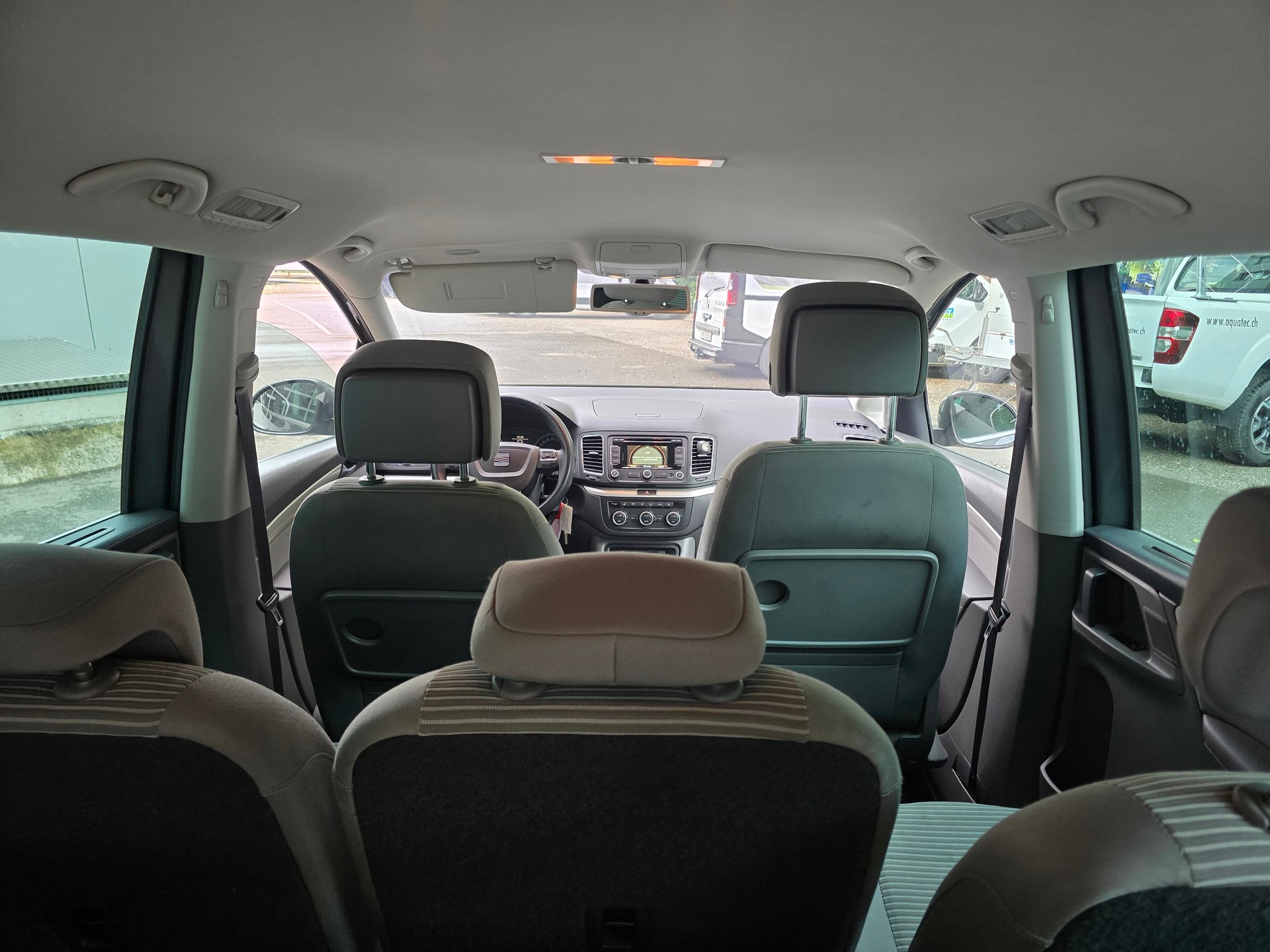 SEAT Alhambra 2.0 TDI E_Ecomotive Style-image-10