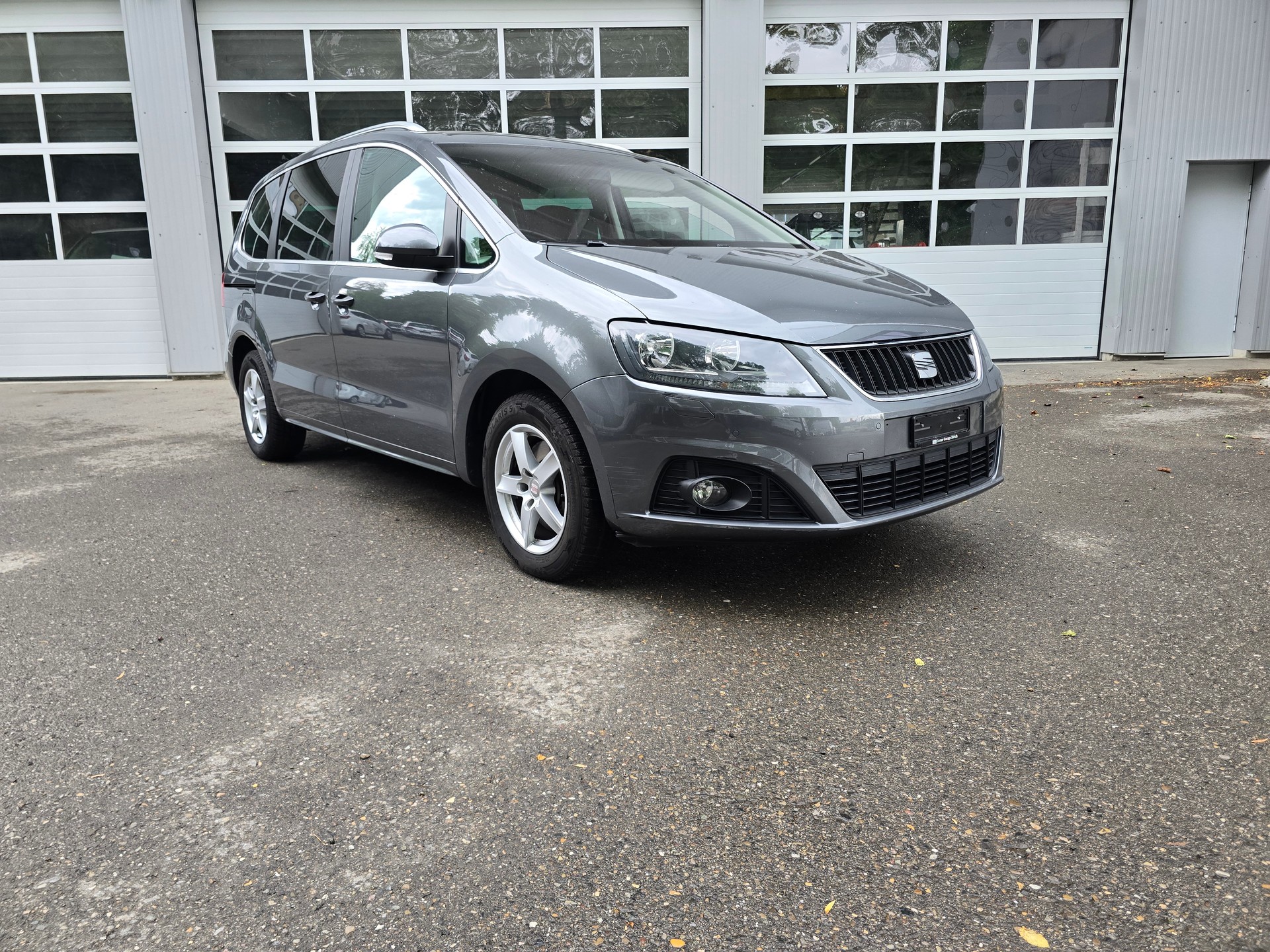 SEAT Alhambra 2.0 TDI E_Ecomotive Style-image-2