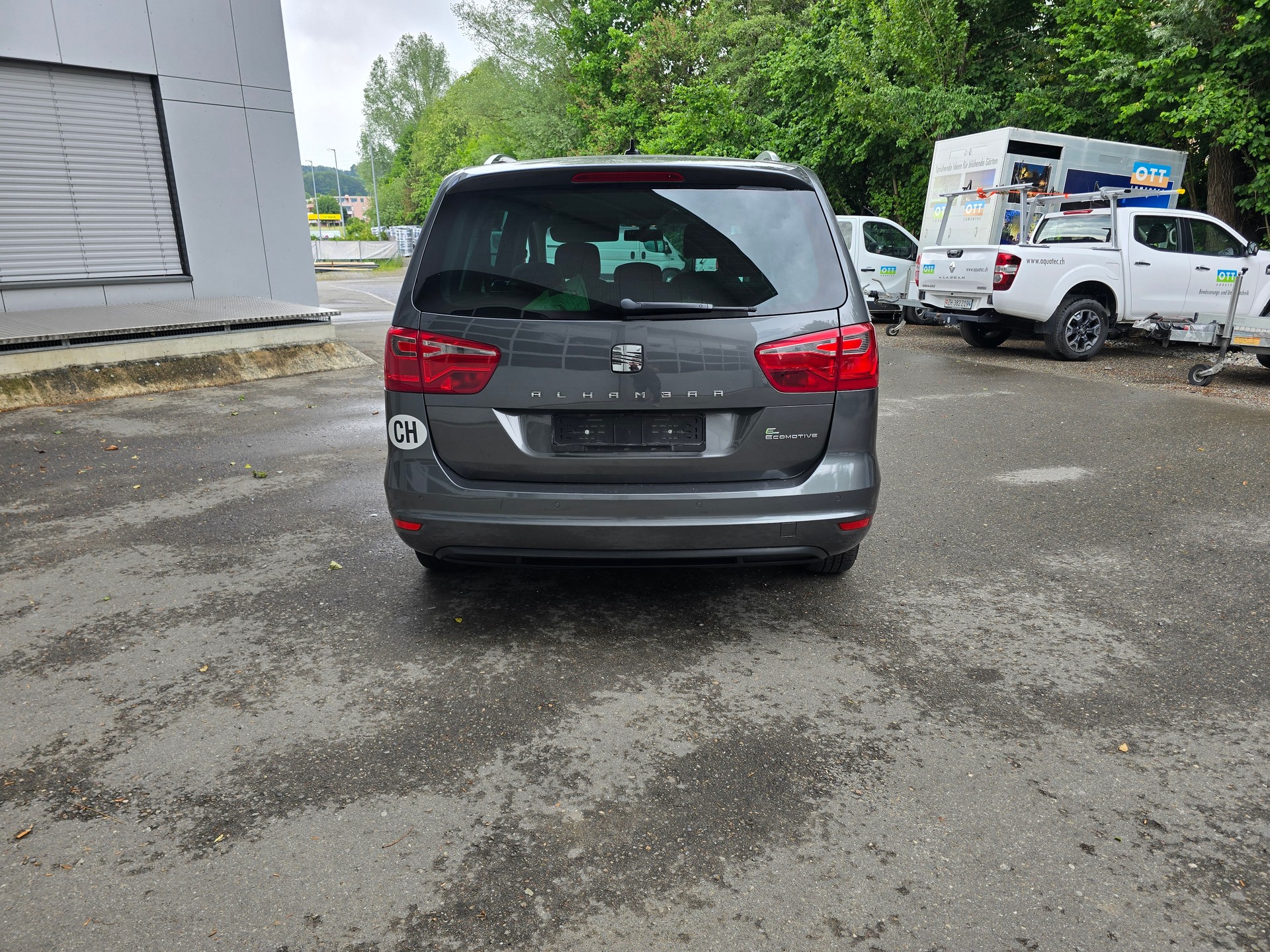 SEAT Alhambra 2.0 TDI E_Ecomotive Style-image-6