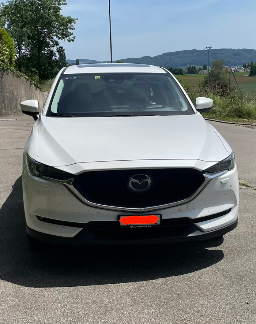 MAZDA 2.2 D 184 Revolution AWD