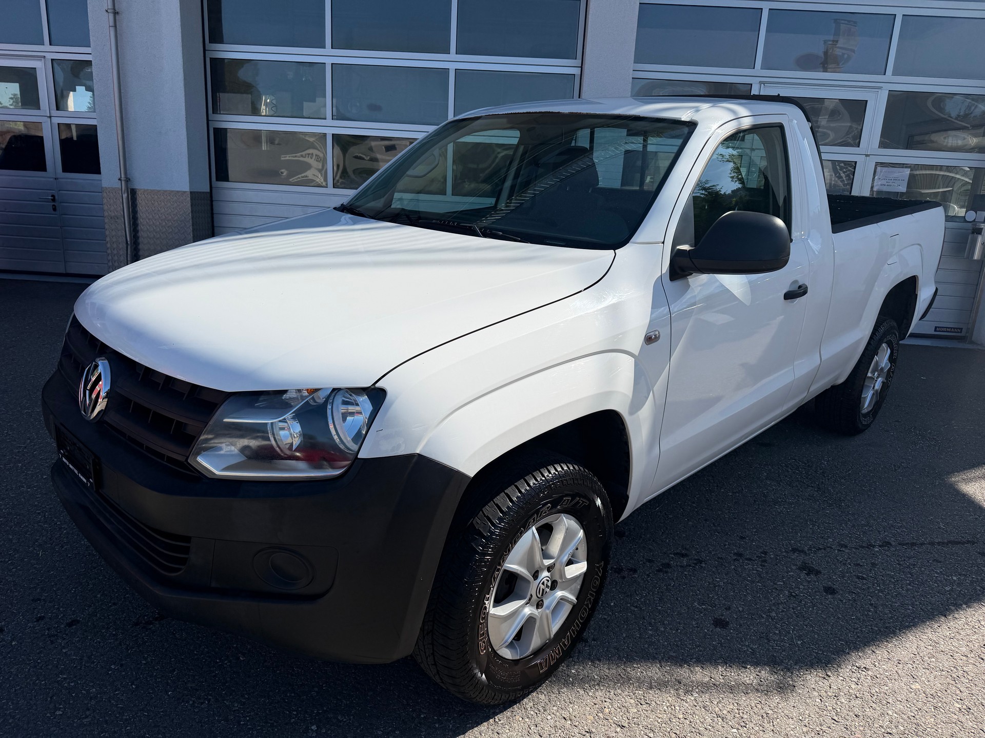 VW Amarok 2.0 BiTDI 4Motion