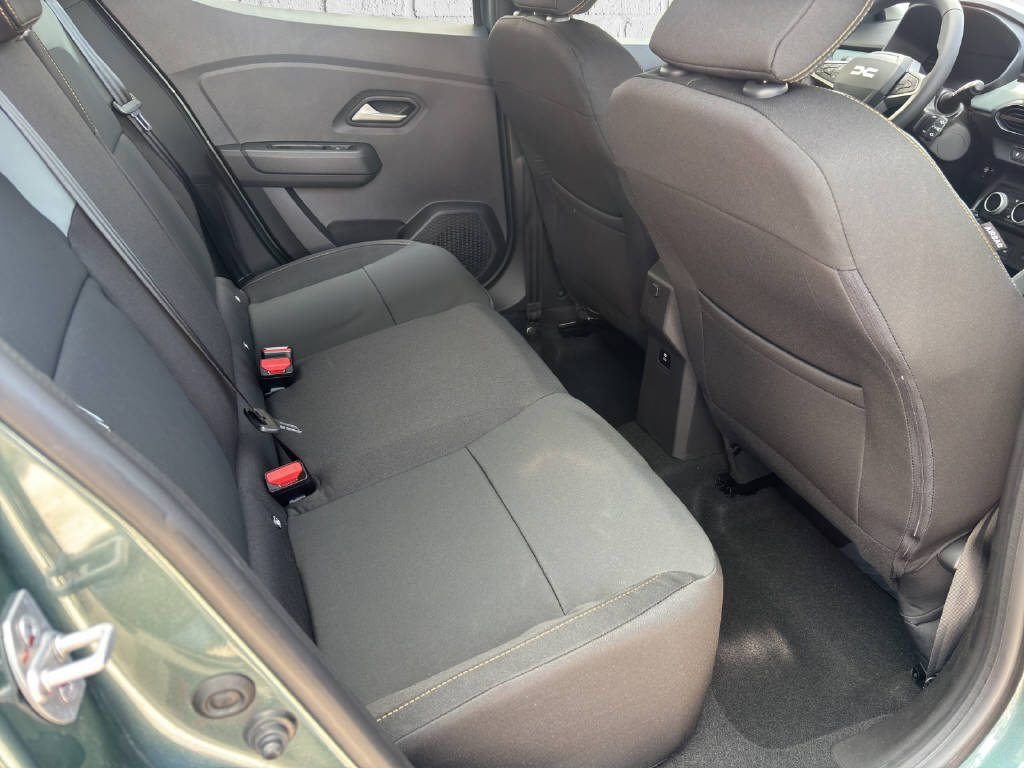 DACIA Sandero 1.0 TCe 110 Stepway Extreme-image-11