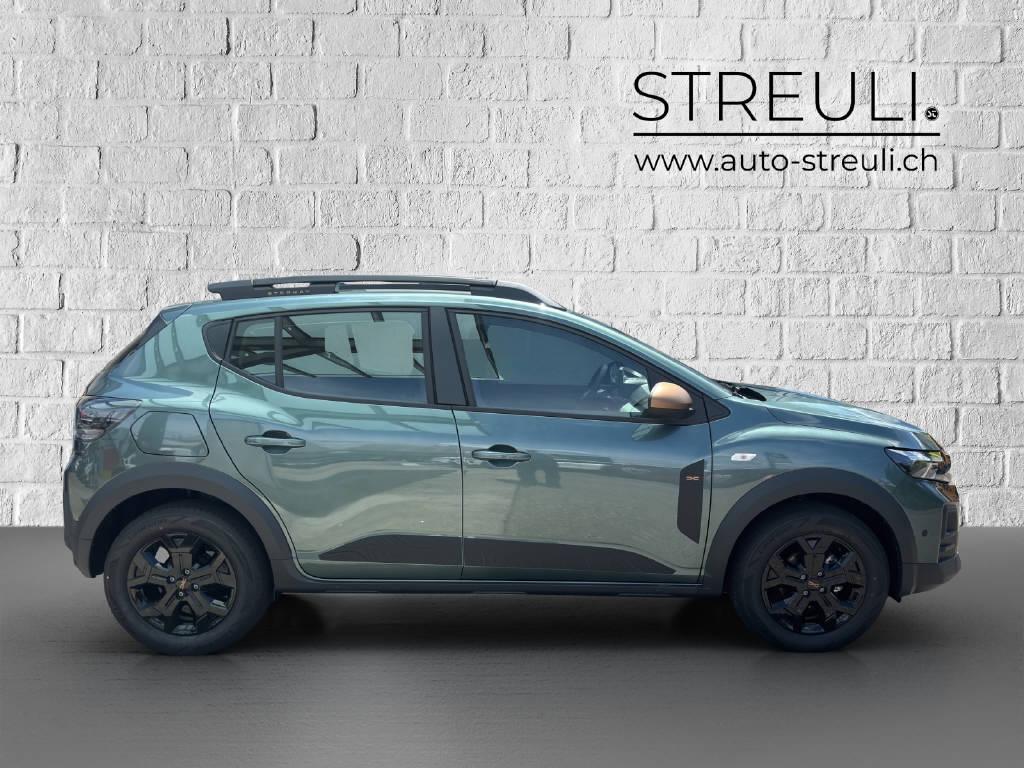 DACIA Sandero 1.0 TCe 110 Stepway Extreme-image-2