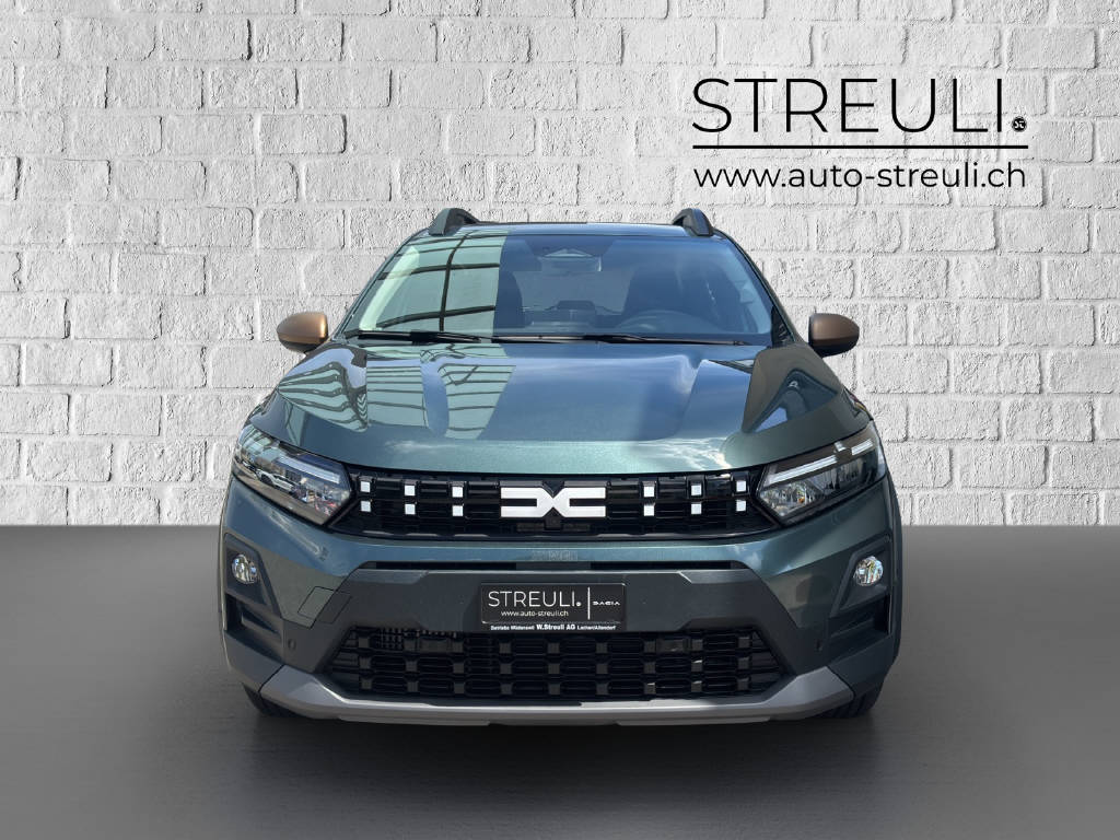 DACIA Sandero 1.0 TCe 110 Stepway Extreme-image-1