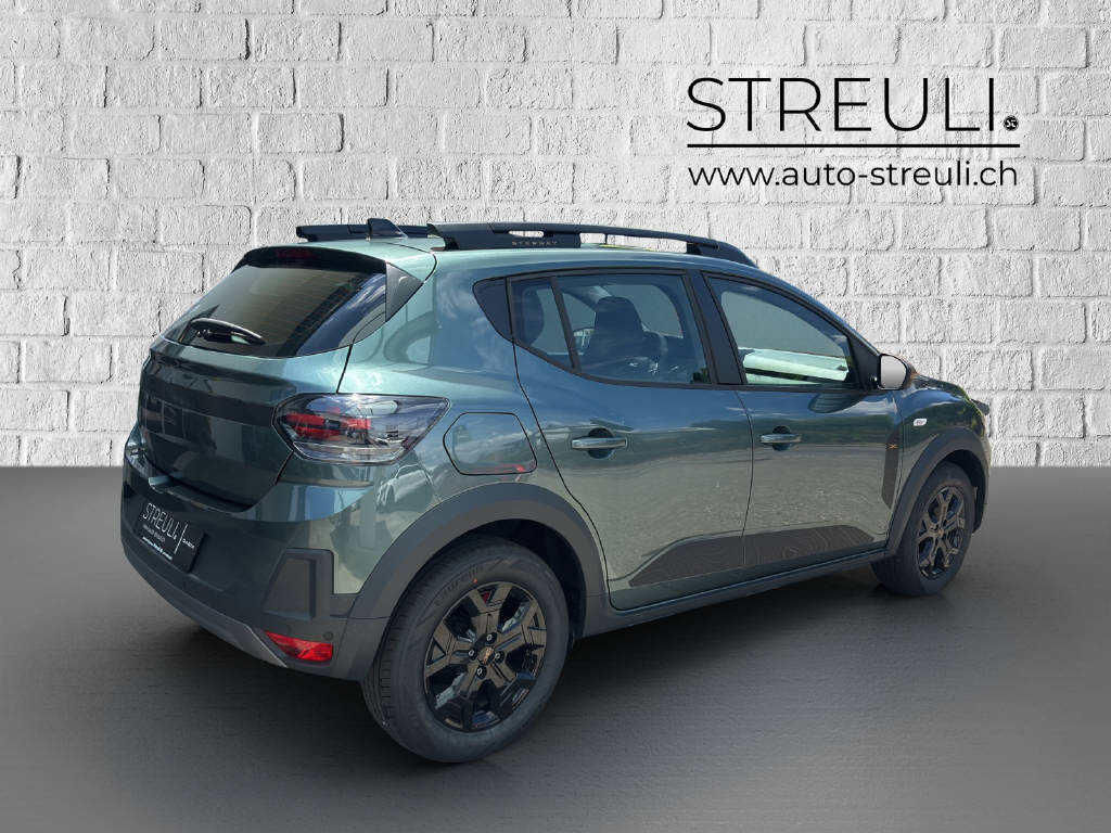 DACIA Sandero 1.0 TCe 110 Stepway Extreme-image-3