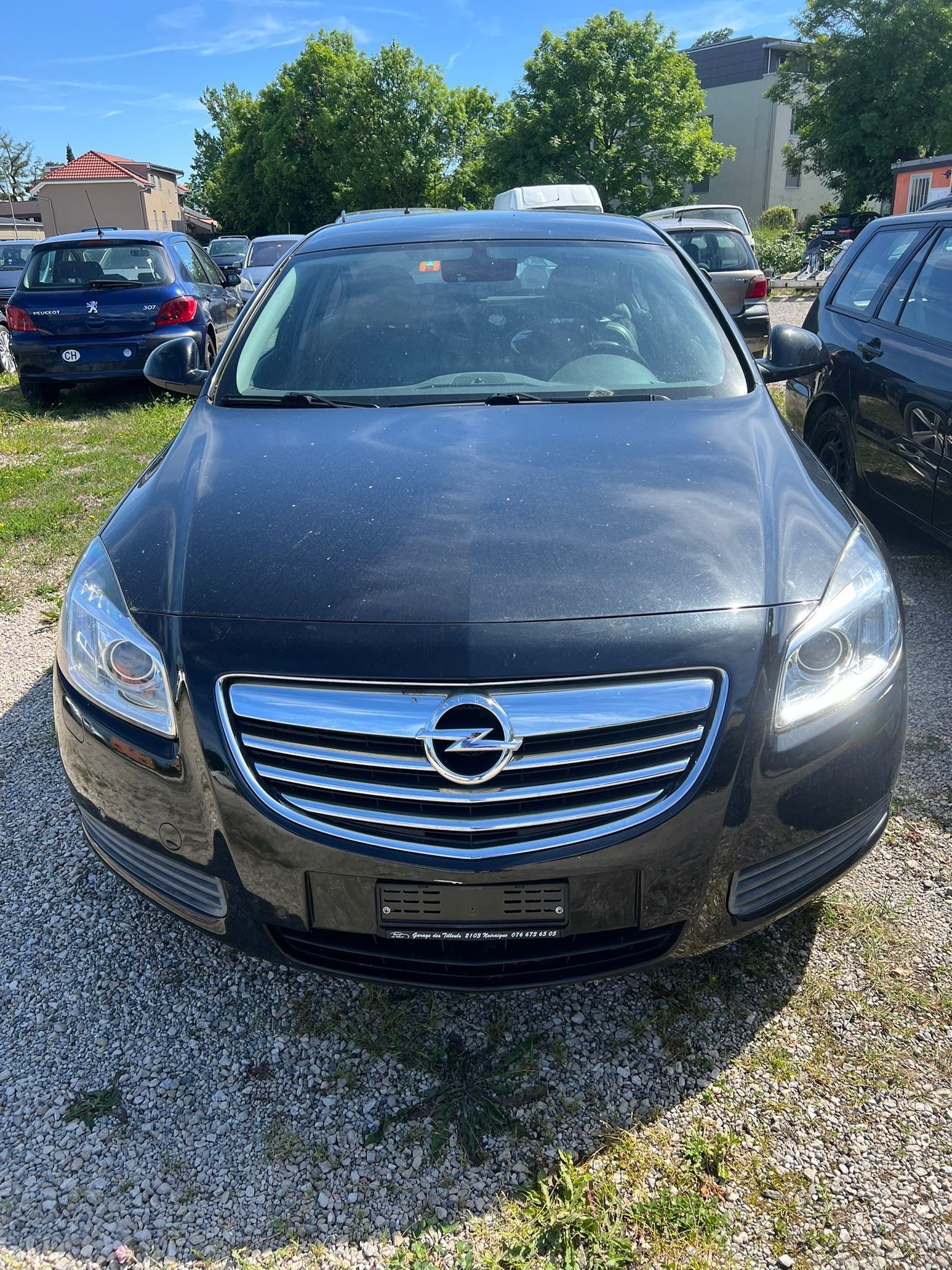 OPEL Insignia 1.8 Edition