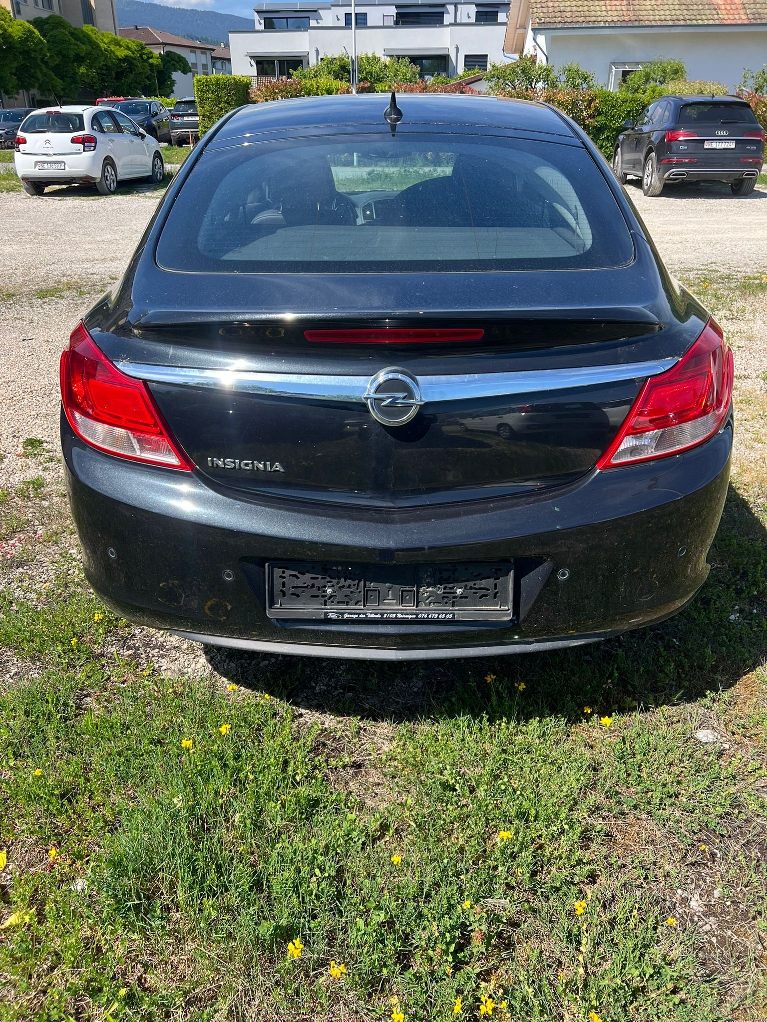 OPEL Insignia 1.8 Edition-image-6