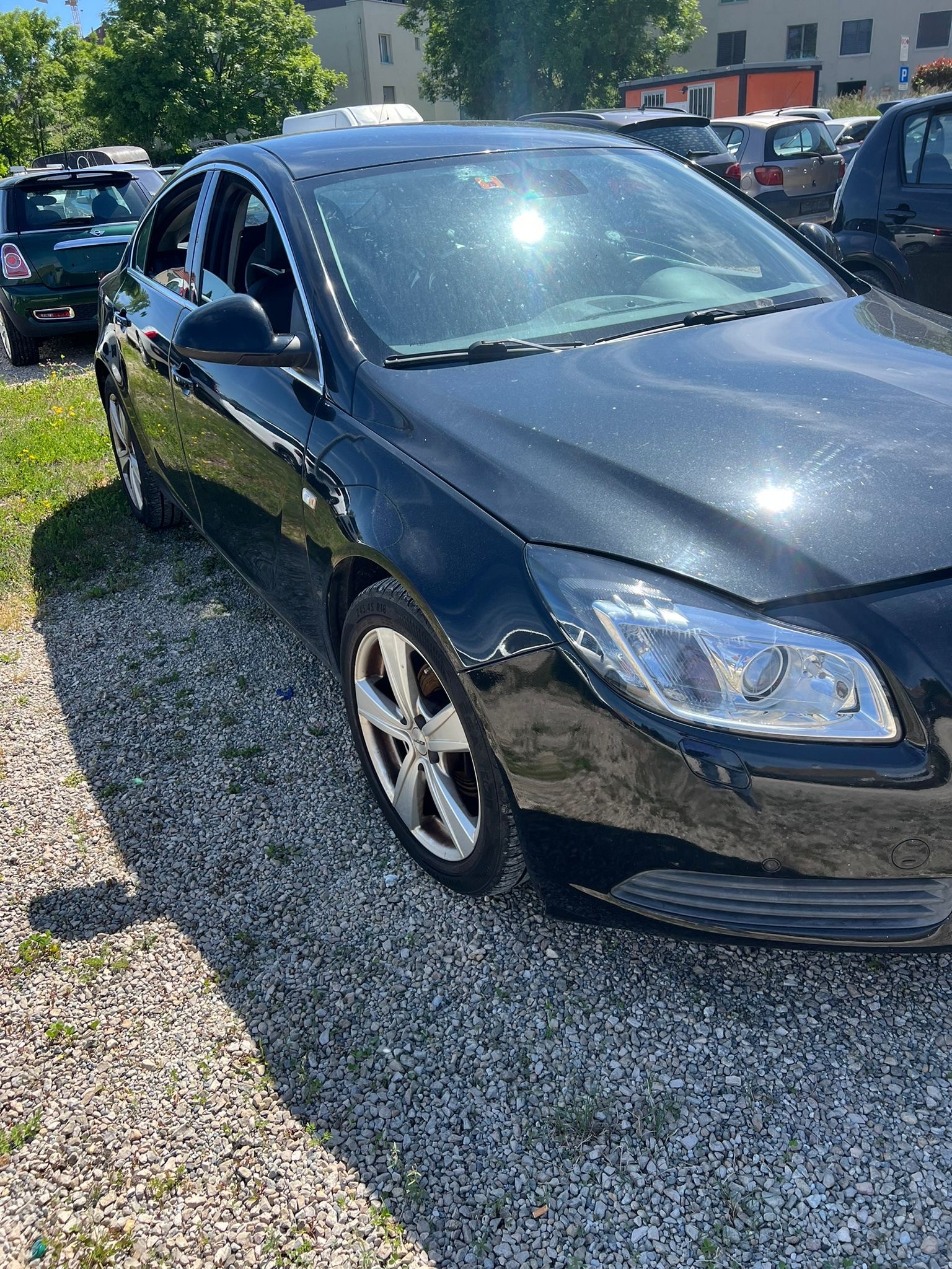 OPEL Insignia 1.8 Edition-image-1