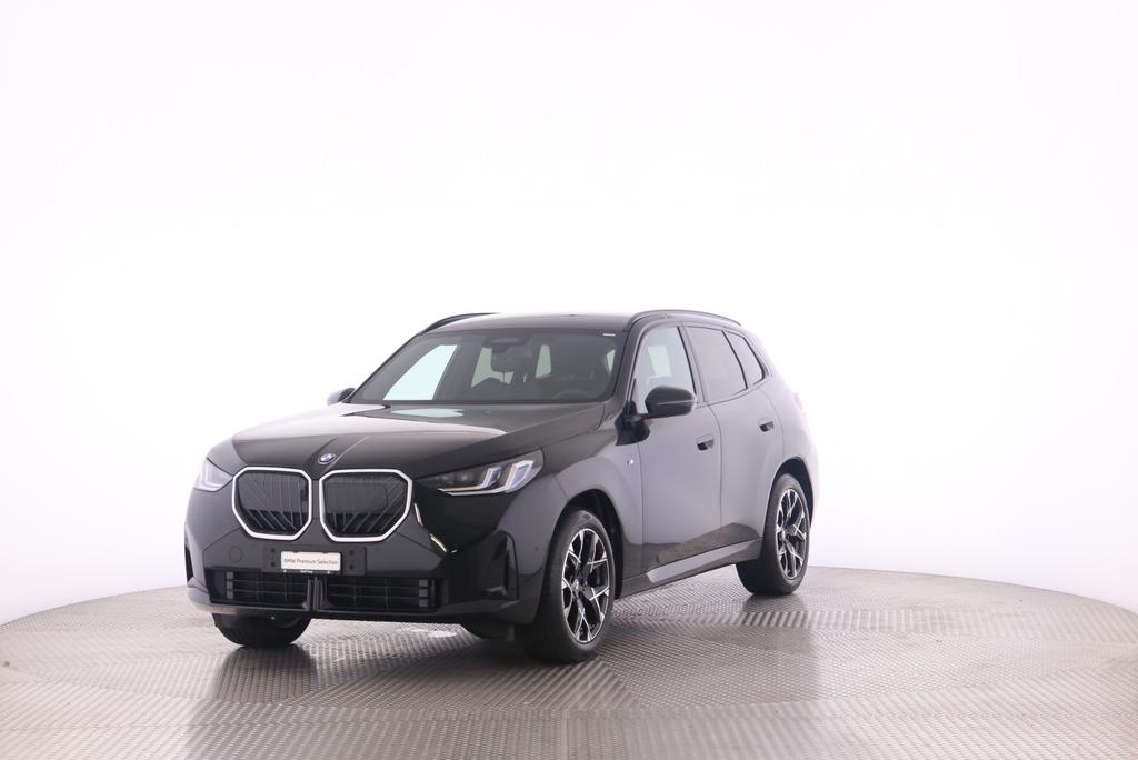 BMW X3 20d xDrive