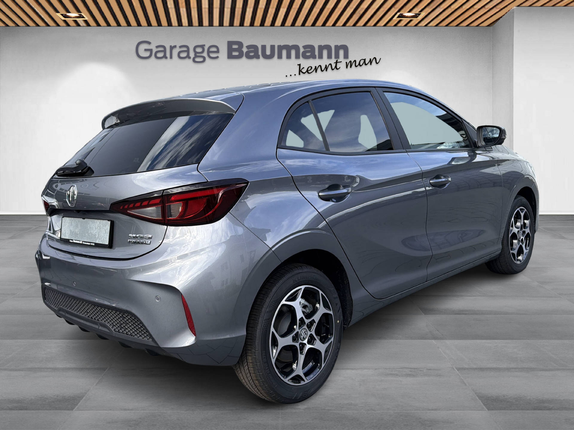 MG 3 1.5 Hybrid Luxury-showroom-element-2