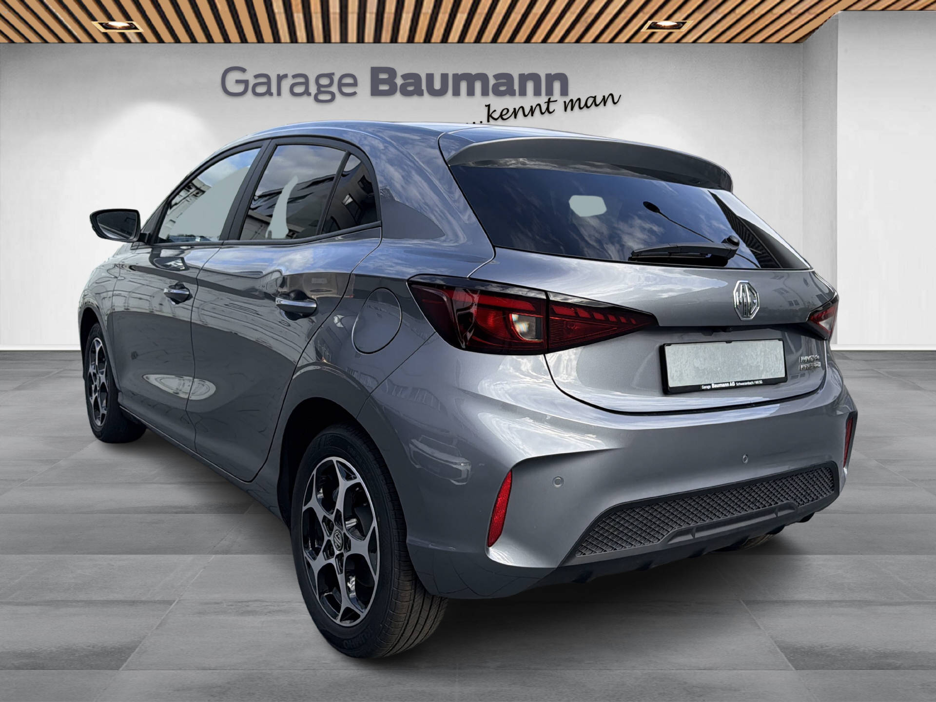 MG 3 1.5 Hybrid Luxury-showroom-element-3