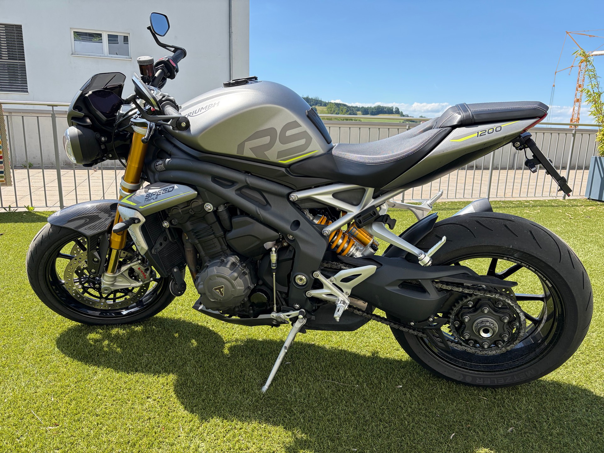TRIUMPH Speed Triple RS-image-8