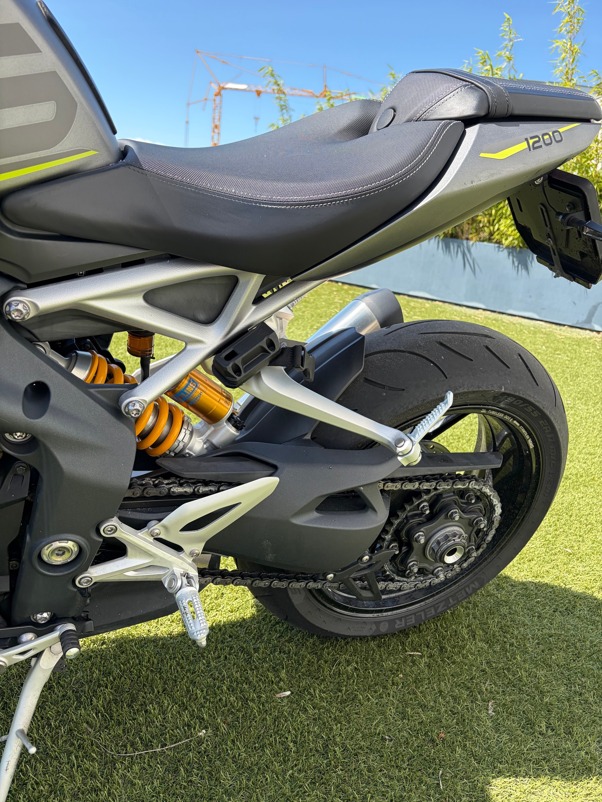 TRIUMPH Speed Triple RS-image-9