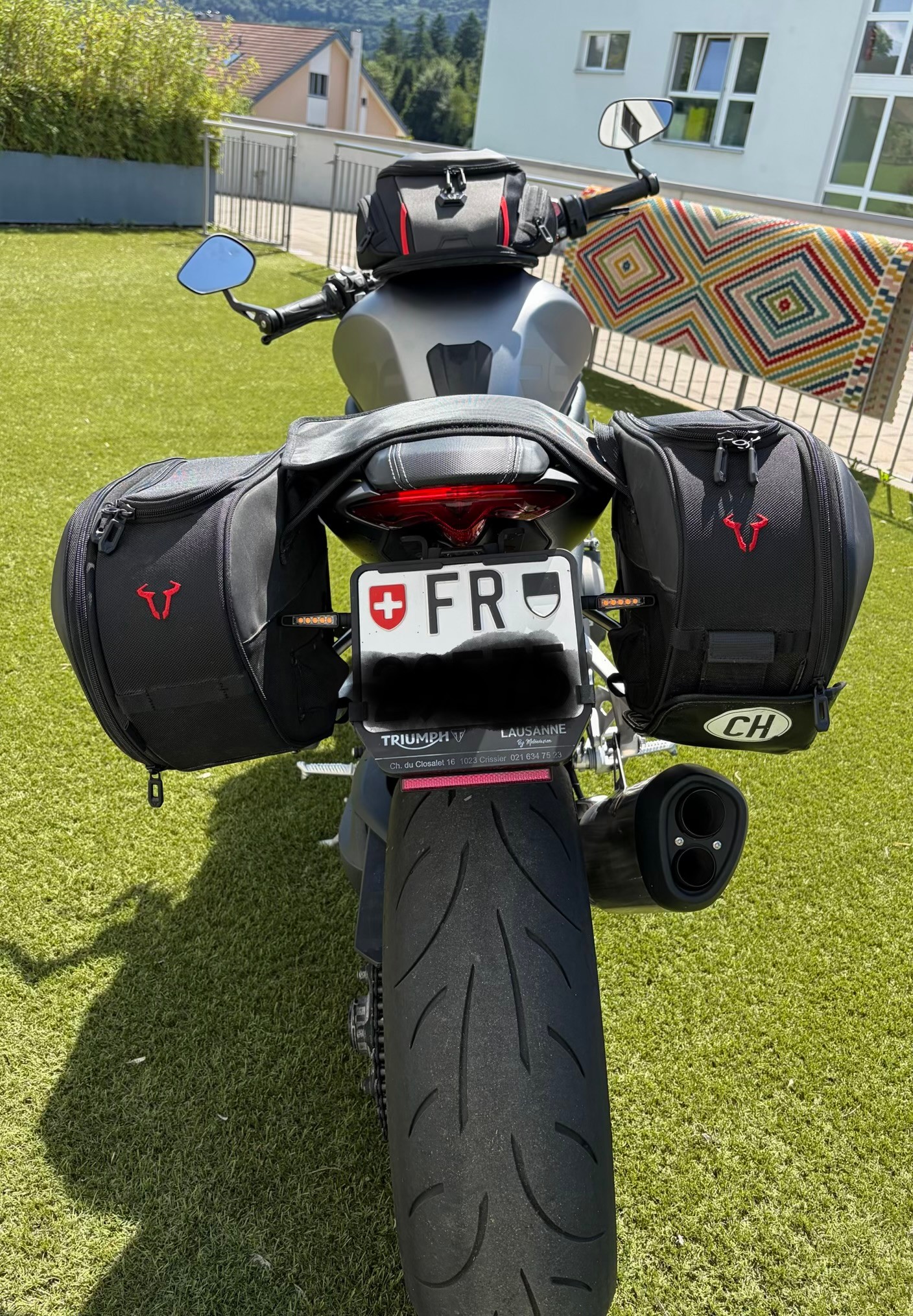 TRIUMPH Speed Triple RS-image-4