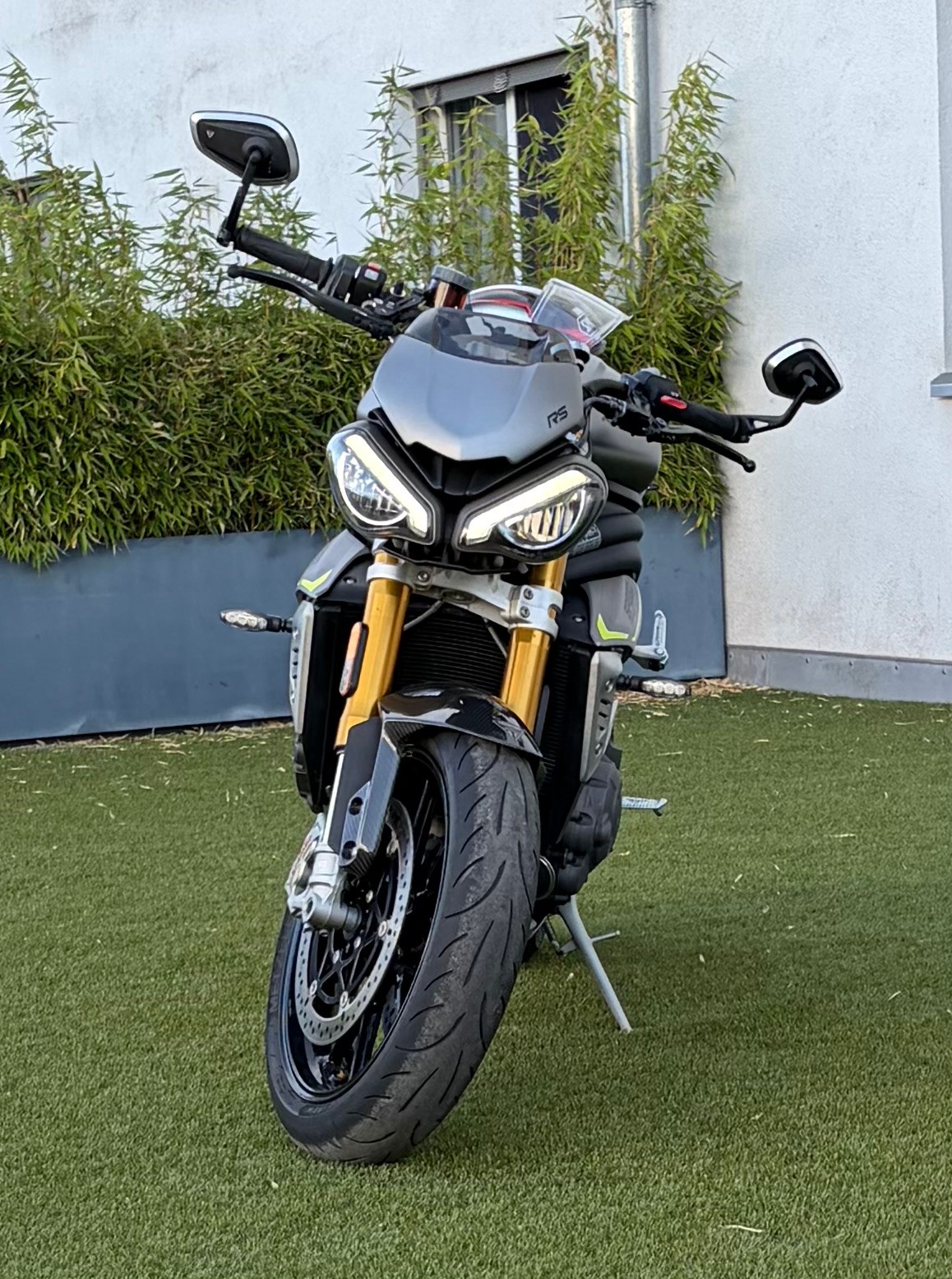 TRIUMPH Speed Triple RS-image-1
