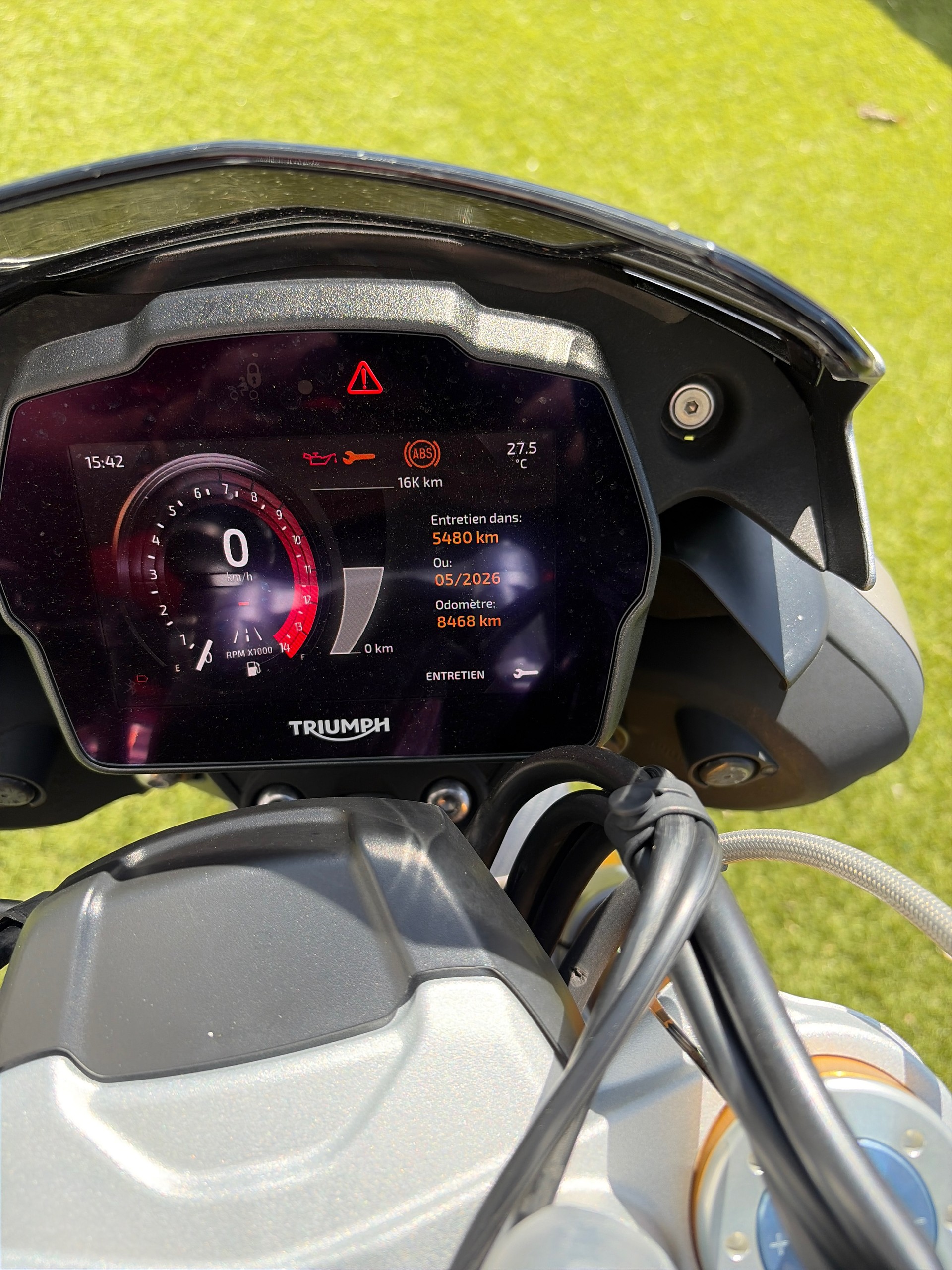 TRIUMPH Speed Triple RS-image-3