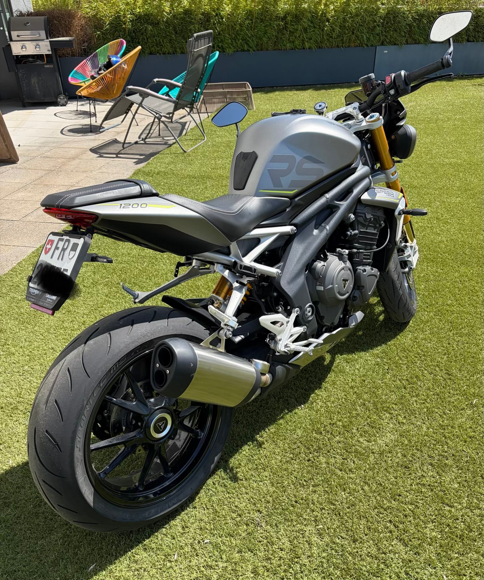 TRIUMPH Speed Triple RS-image-12