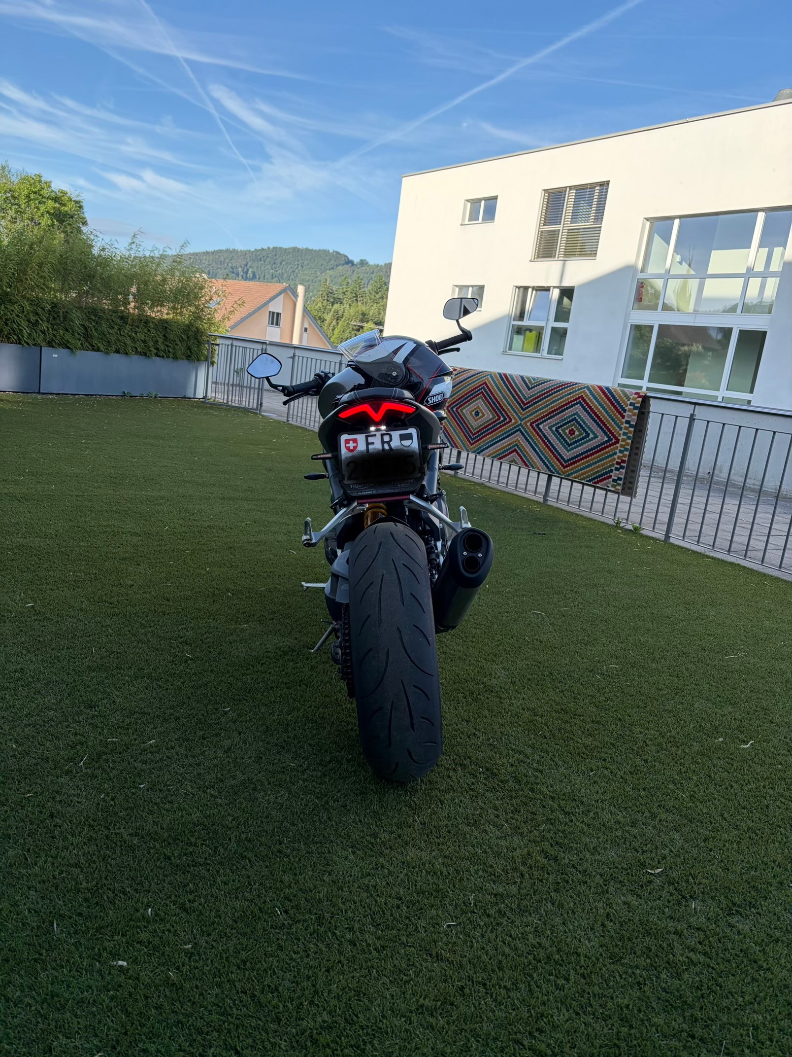 TRIUMPH Speed Triple RS-image-2