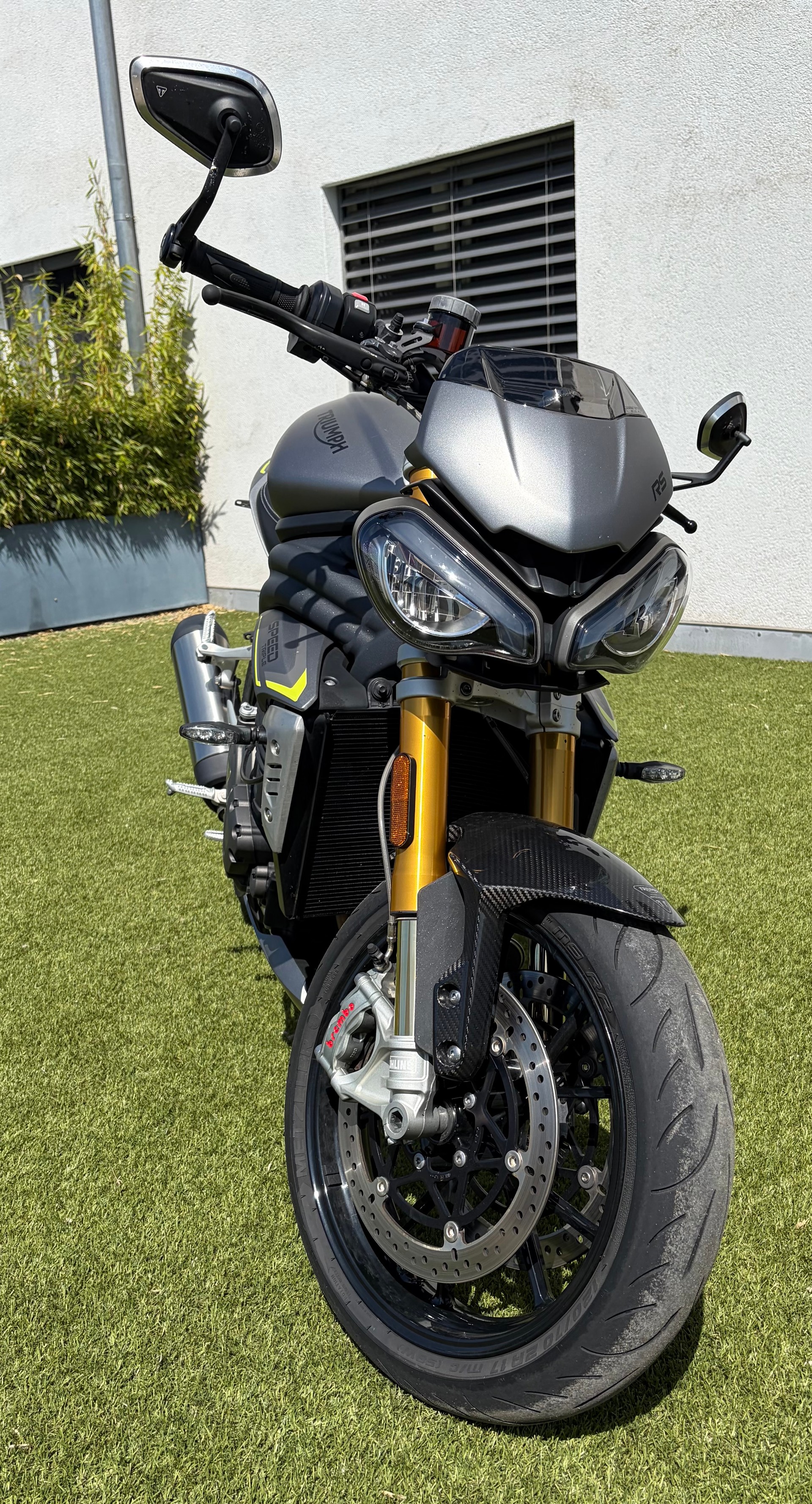 TRIUMPH Speed Triple RS-image-13