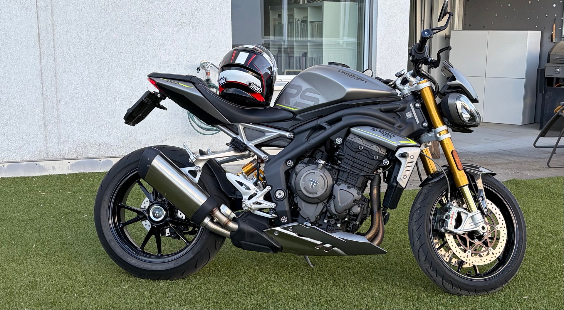 TRIUMPH Speed Triple RS
