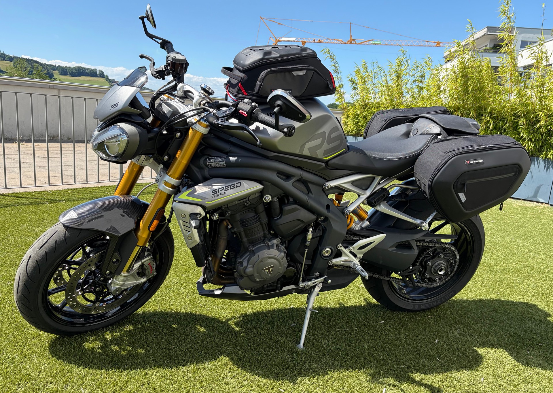 TRIUMPH Speed Triple RS-image-6