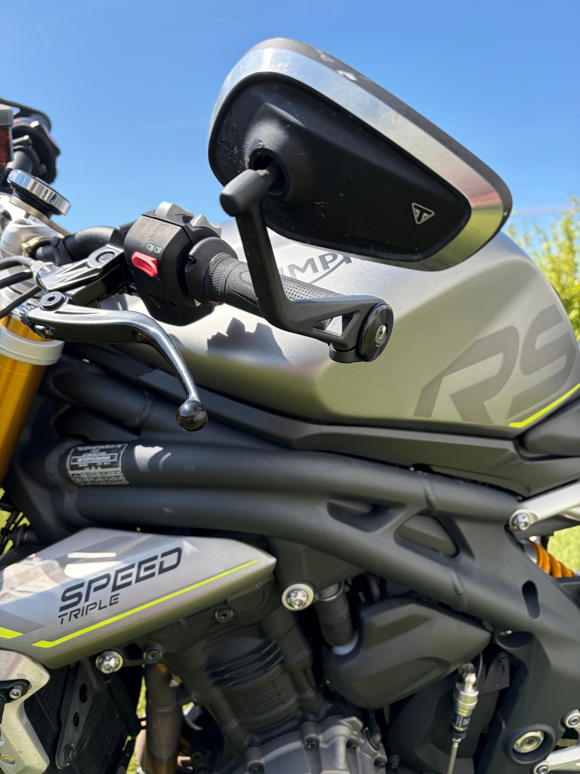TRIUMPH Speed Triple RS-image-10