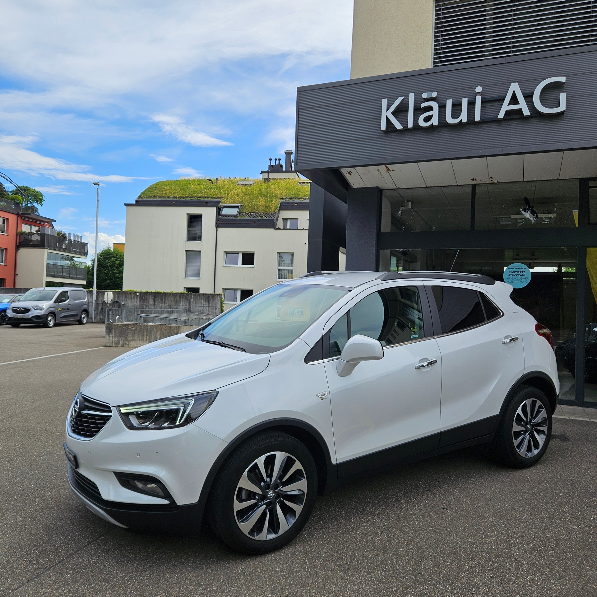 OPEL Mokka X 1.4i 16V Turbo Excellence 4WD Automatik-showroom-element-2