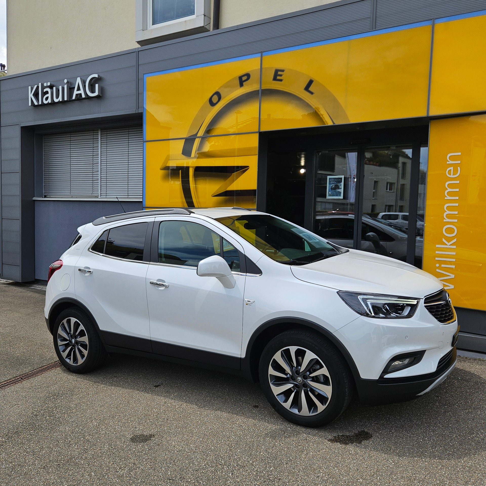 OPEL Mokka X 1.4i 16V Turbo Excellence 4WD Automatik-image-13