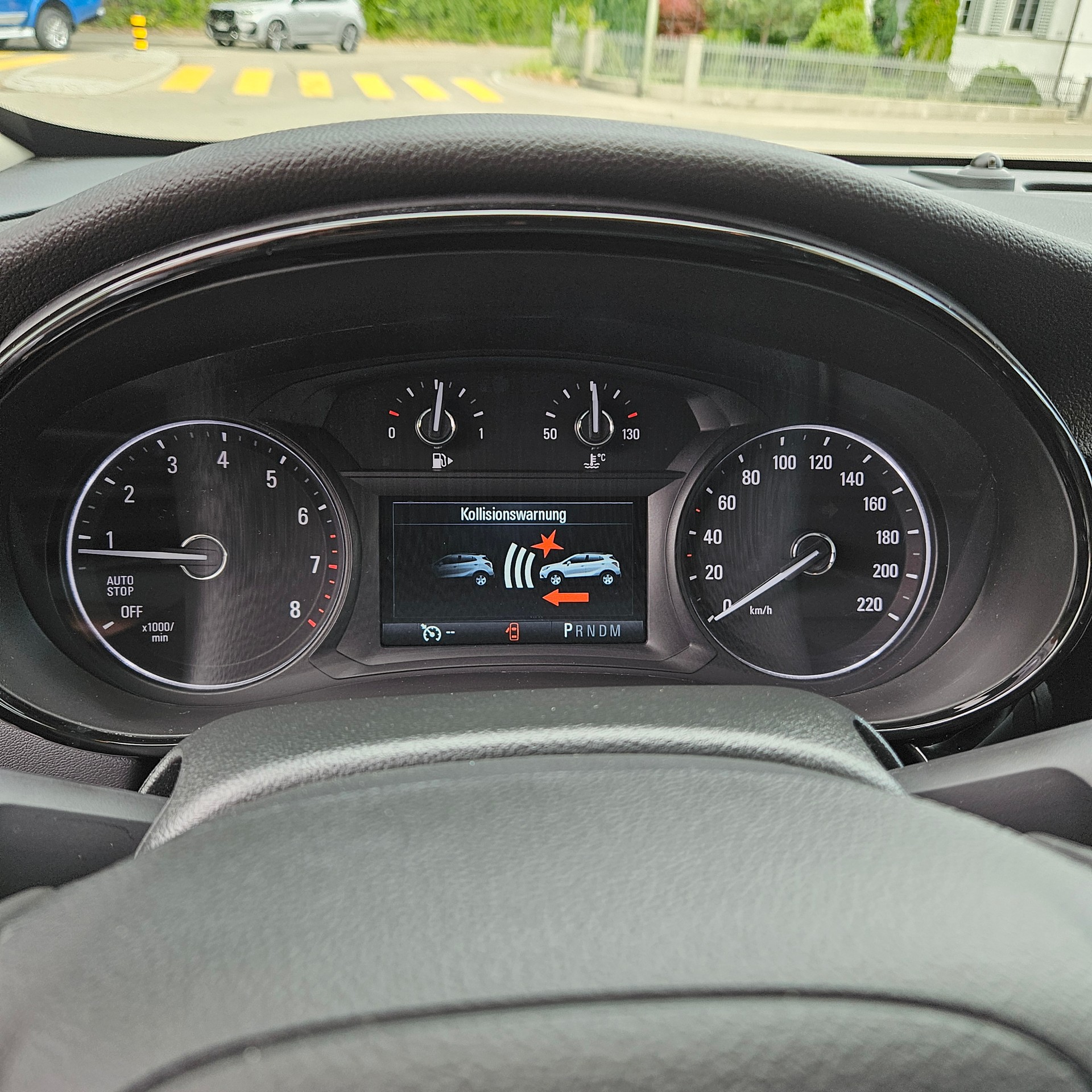 OPEL Mokka X 1.4i 16V Turbo Excellence 4WD Automatik-image-10