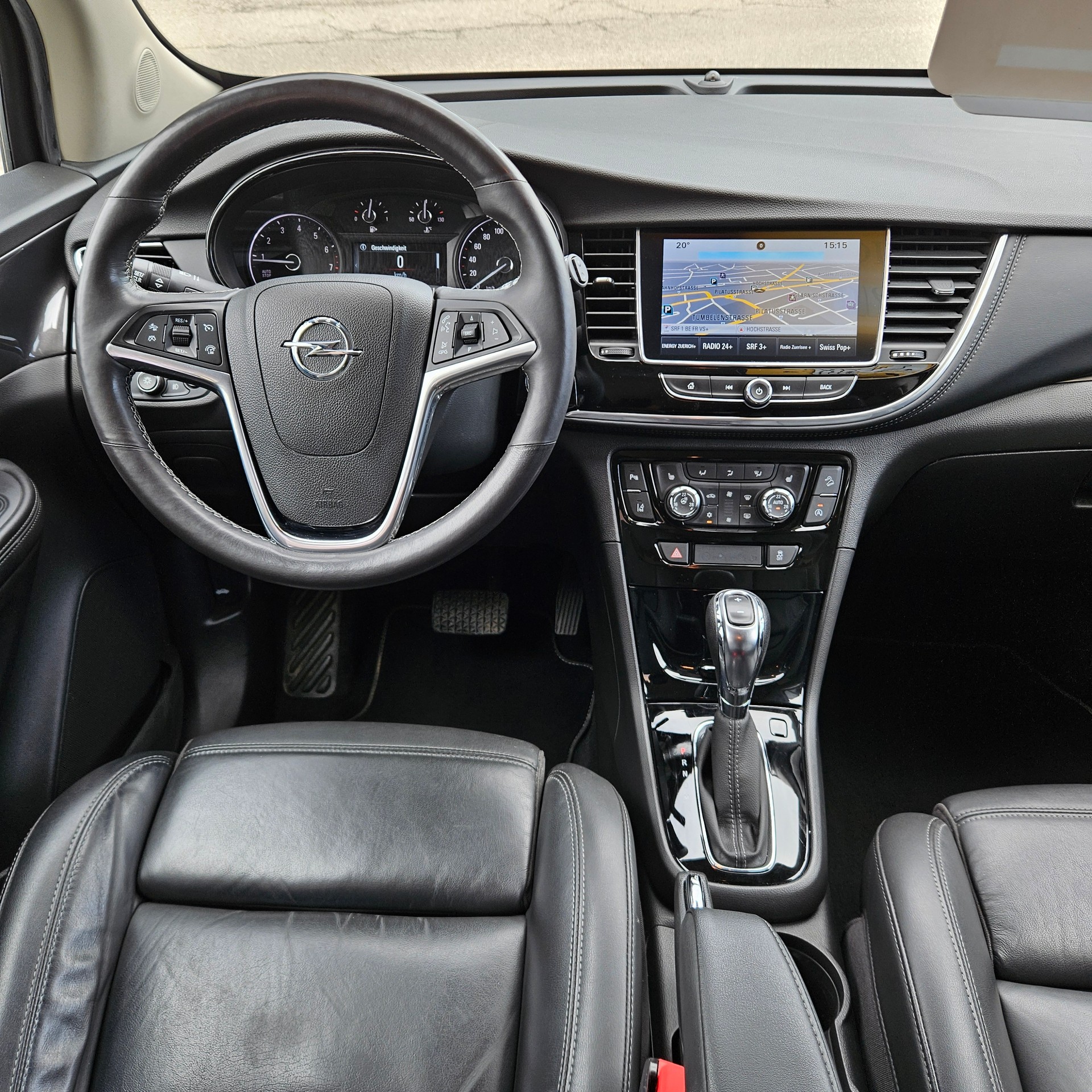 OPEL Mokka X 1.4i 16V Turbo Excellence 4WD Automatik-image-11