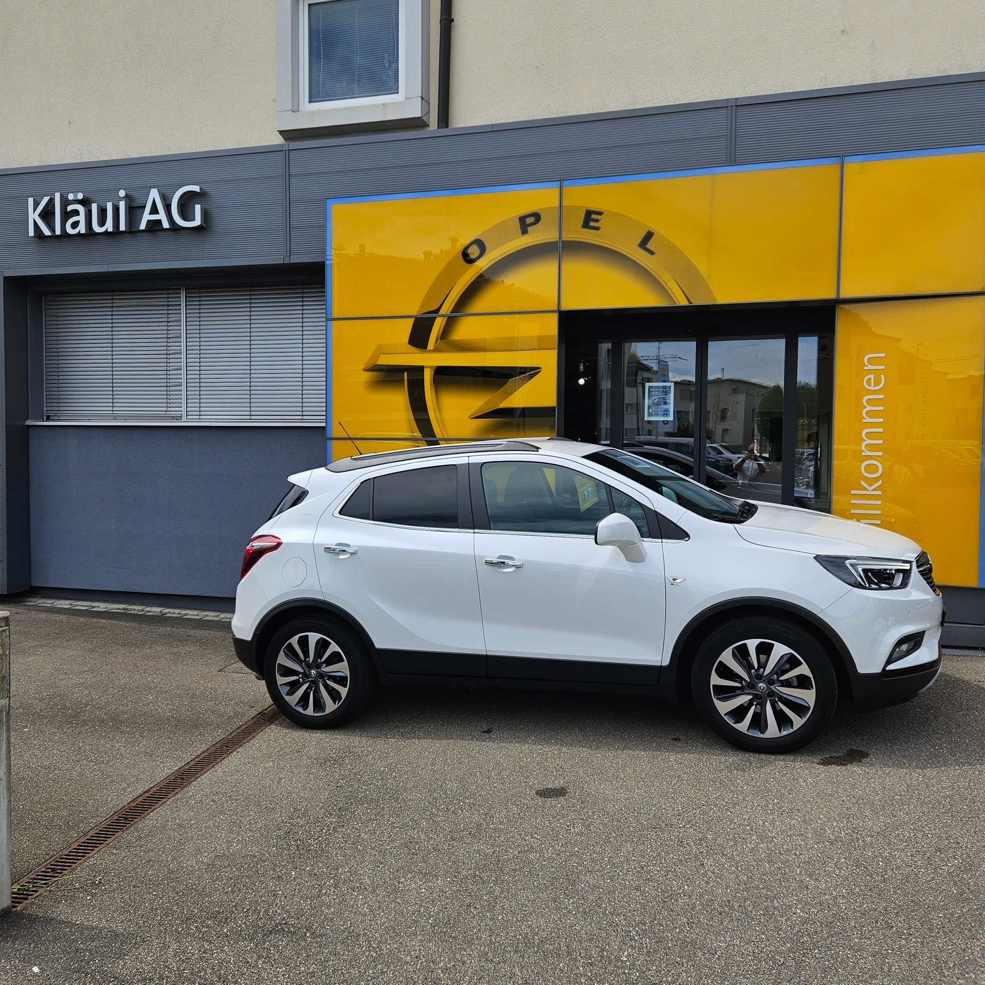 OPEL Mokka X 1.4i 16V Turbo Excellence 4WD Automatik-showroom-element-1