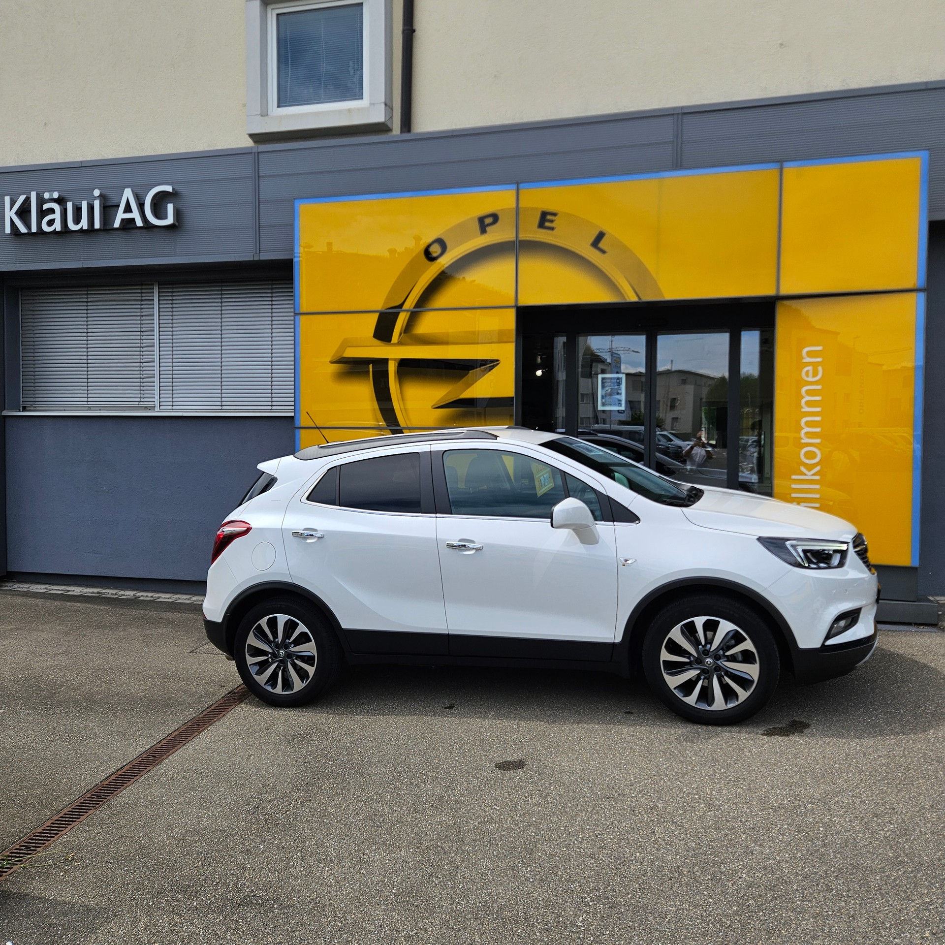 OPEL Mokka X 1.4i 16V Turbo Excellence 4WD Automatik-image-14