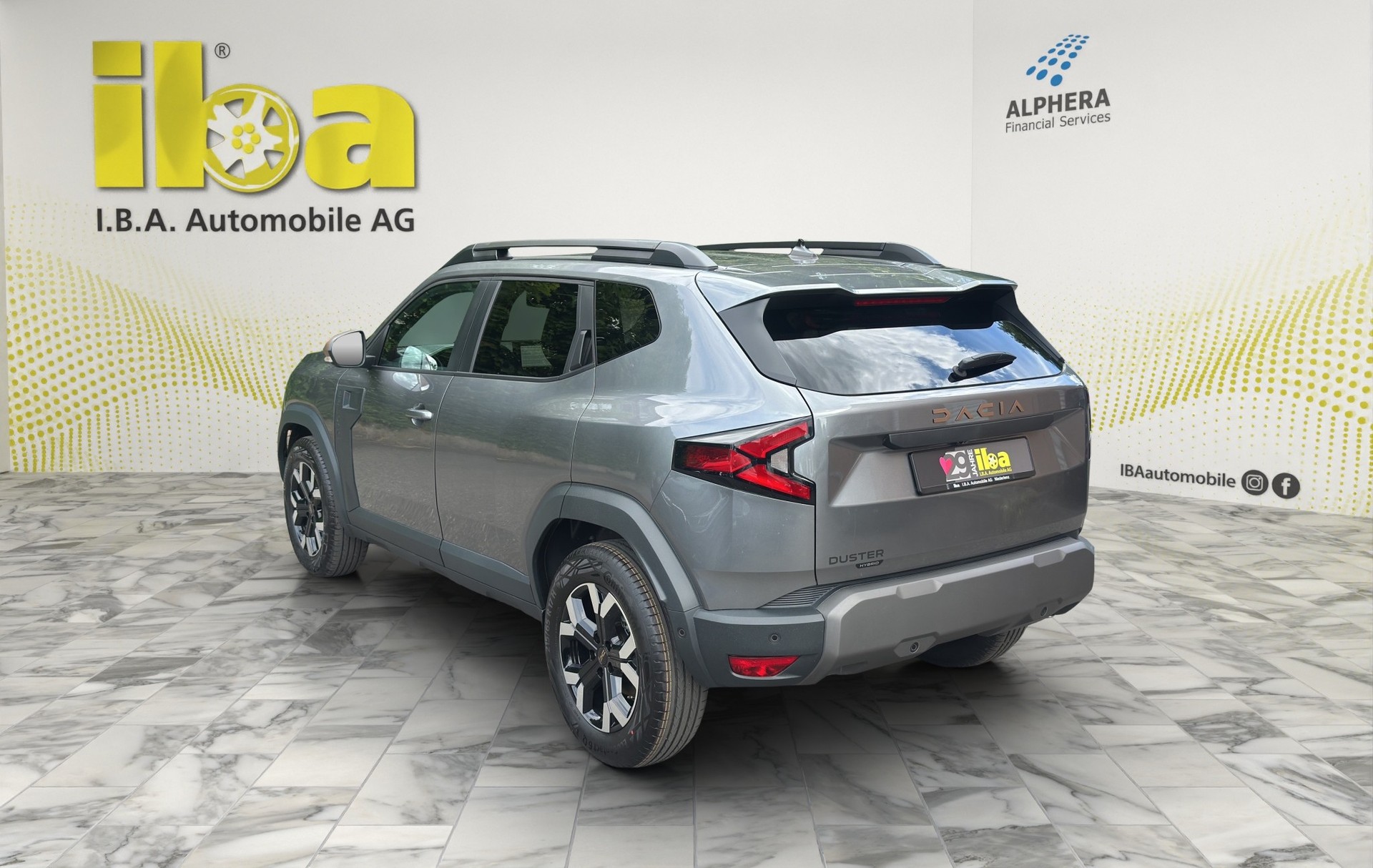 DACIA Duster HEV 140 Extreme TECHNO PAKET-showroom-element-2