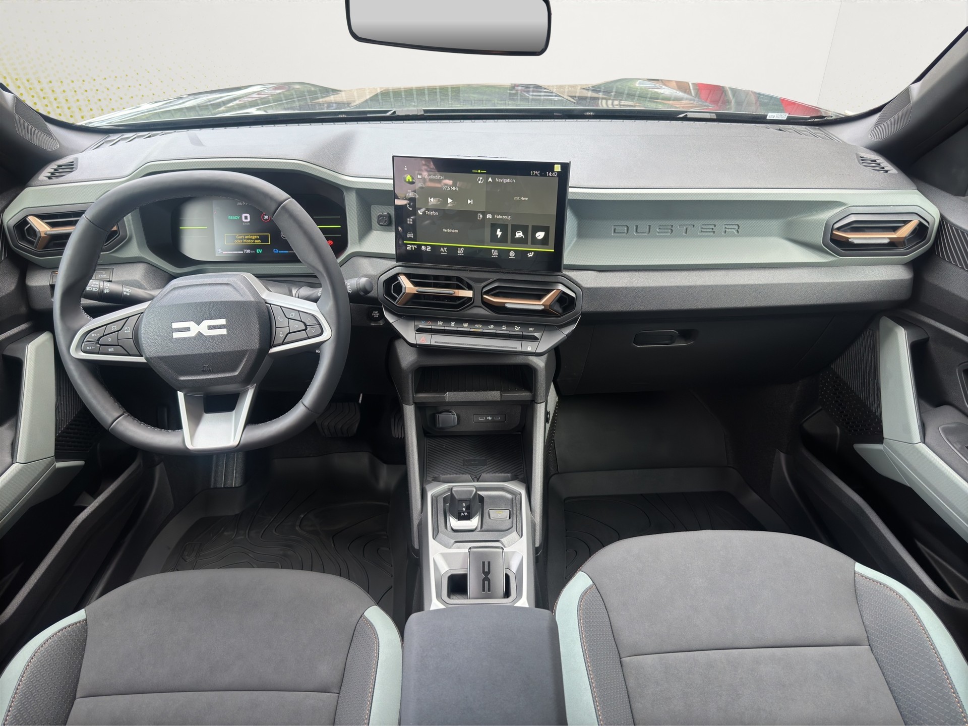 DACIA Duster HEV 140 Extreme TECHNO PAKET-image-9