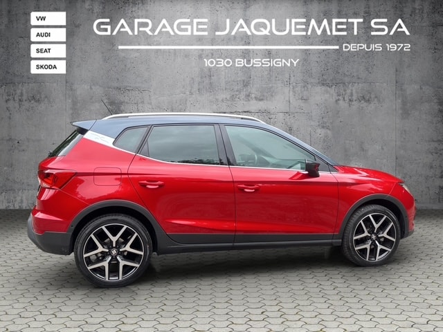 SEAT Arona 1.0 TSI Eco DSG FR-image-5