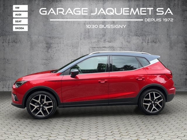 SEAT Arona 1.0 TSI Eco DSG FR-showroom-element-2