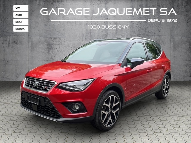 SEAT Arona 1.0 TSI Eco DSG FR-showroom-element-1