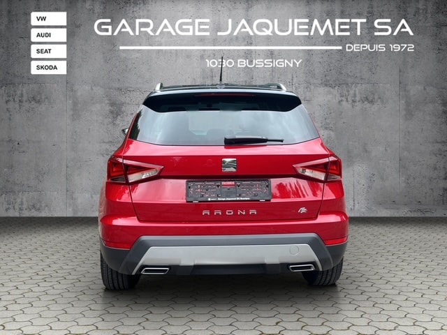SEAT Arona 1.0 TSI Eco DSG FR-image-6
