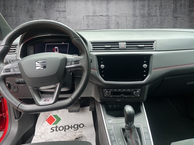 SEAT Arona 1.0 TSI Eco DSG FR-image-10