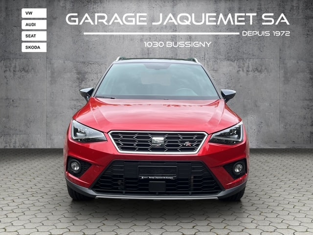 SEAT Arona 1.0 TSI Eco DSG FR