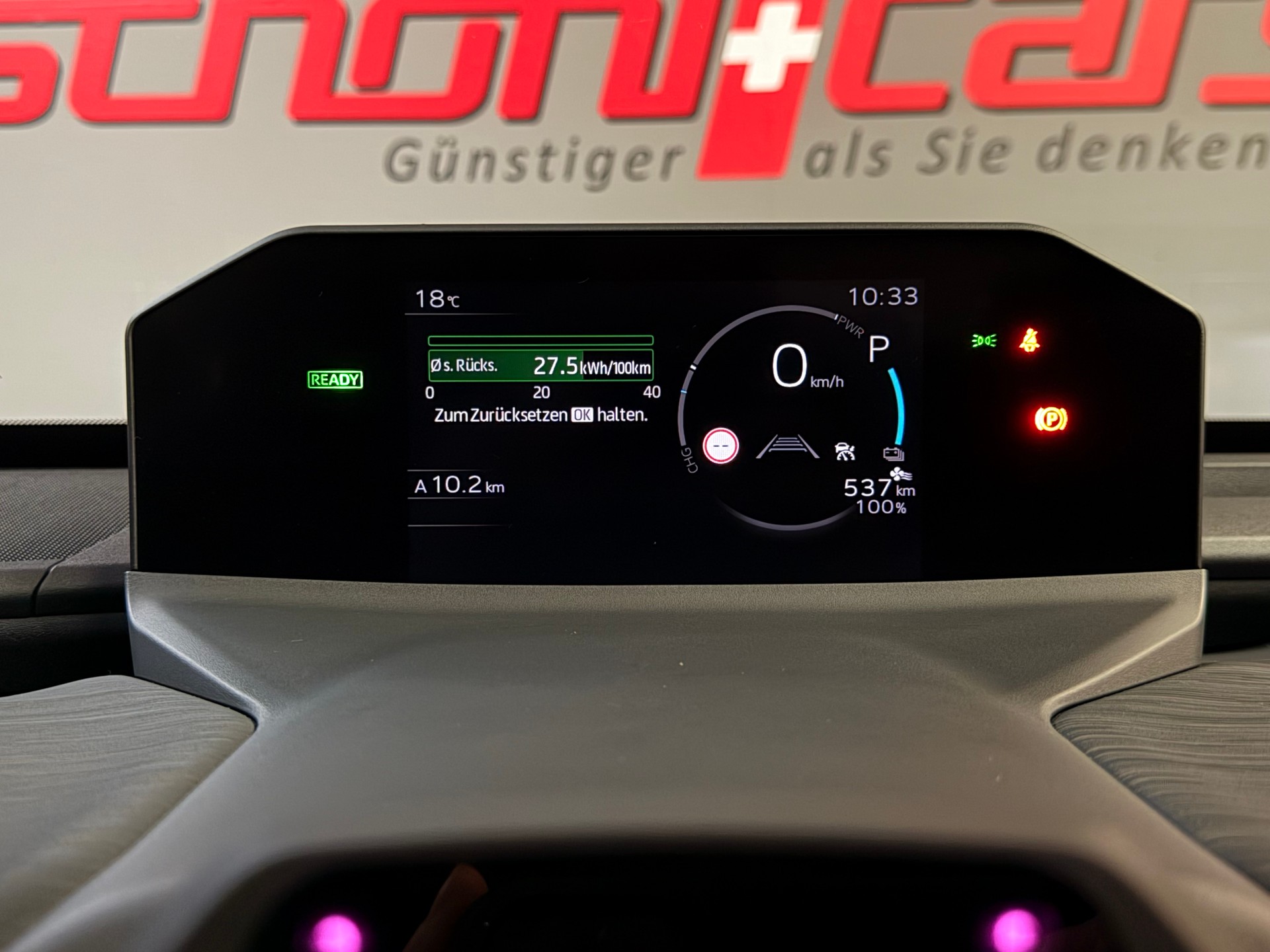 TOYOTA C-HR+ 77 kWh Style FWD-image-29